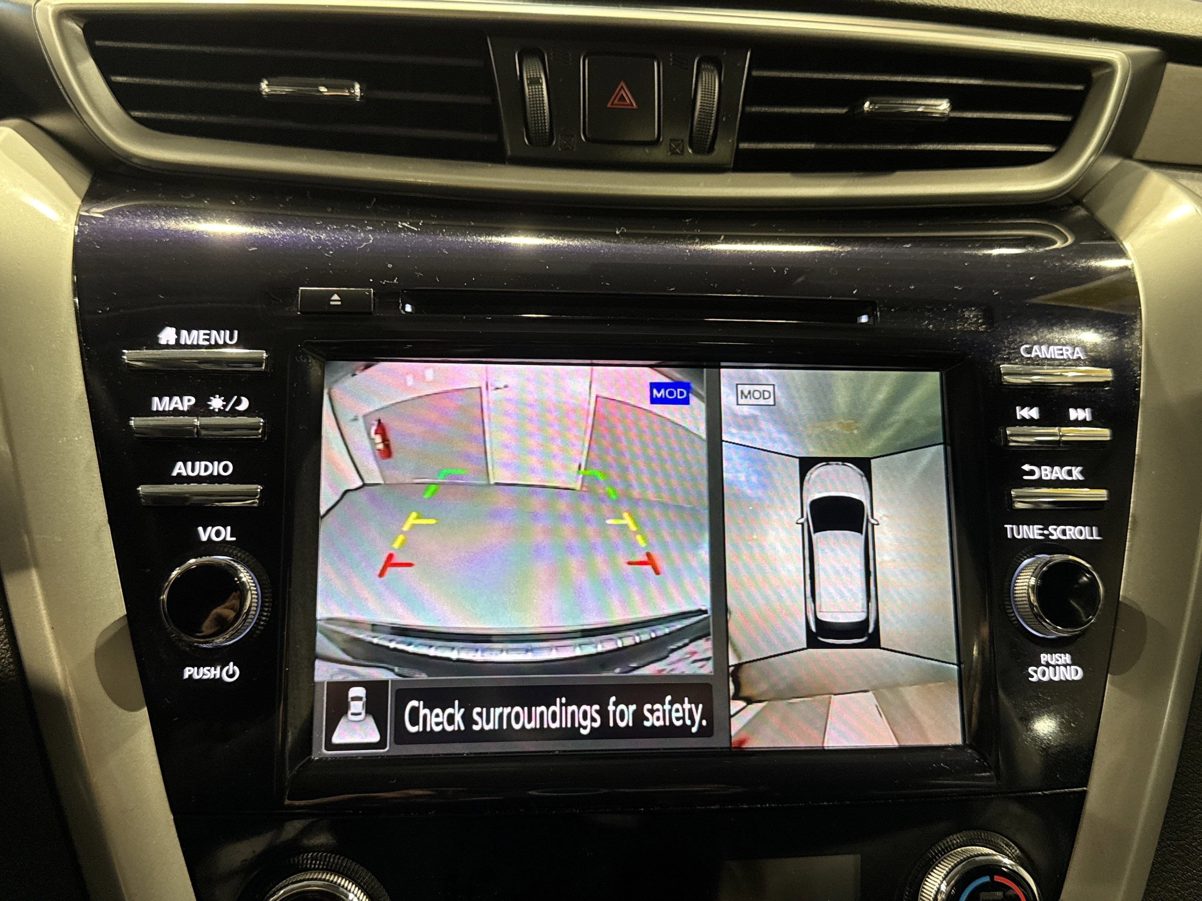 2019 Nissan Murano SL W/Technology Package