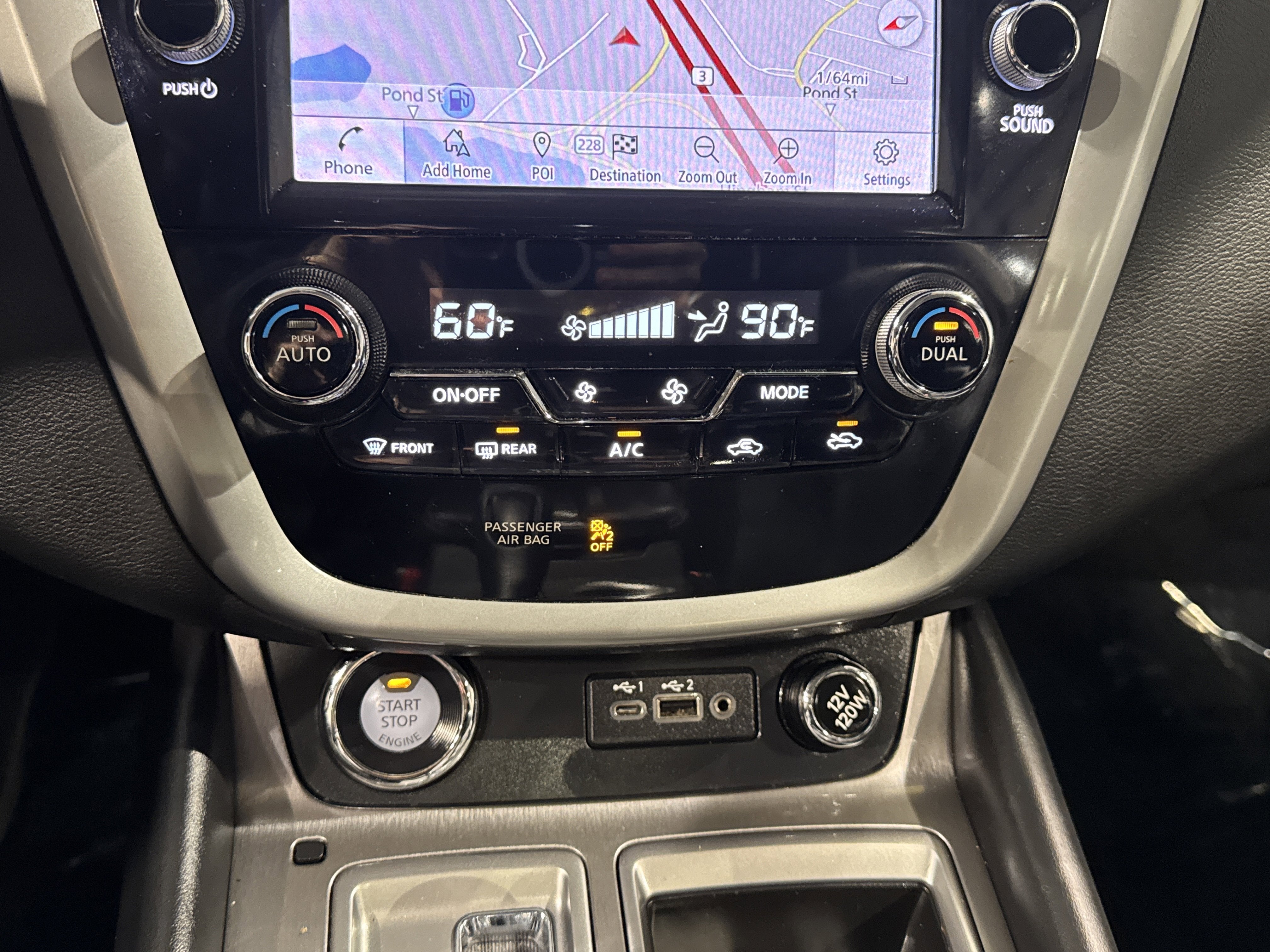 2019 Nissan Murano SL W/Technology Package