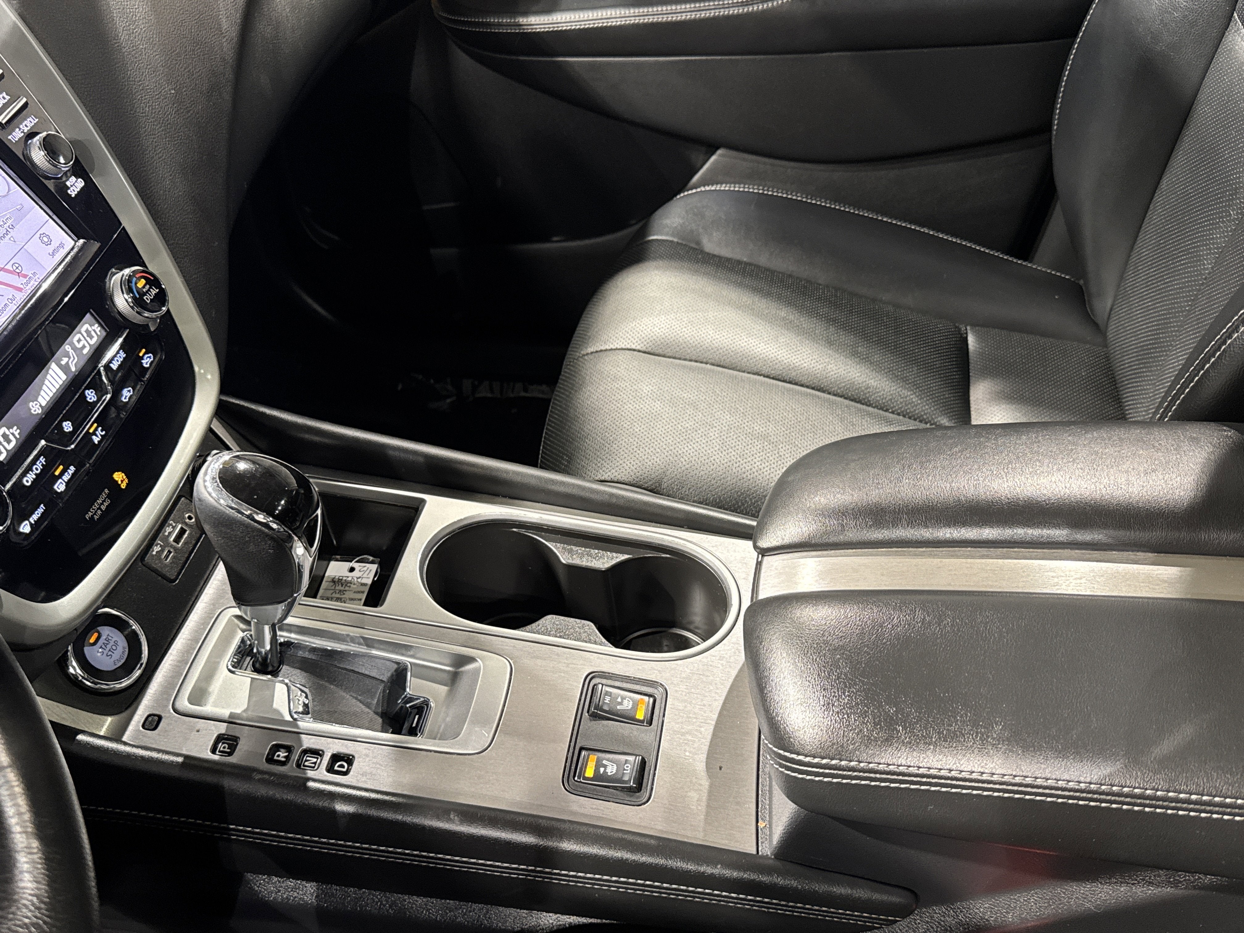 2019 Nissan Murano SL W/Technology Package