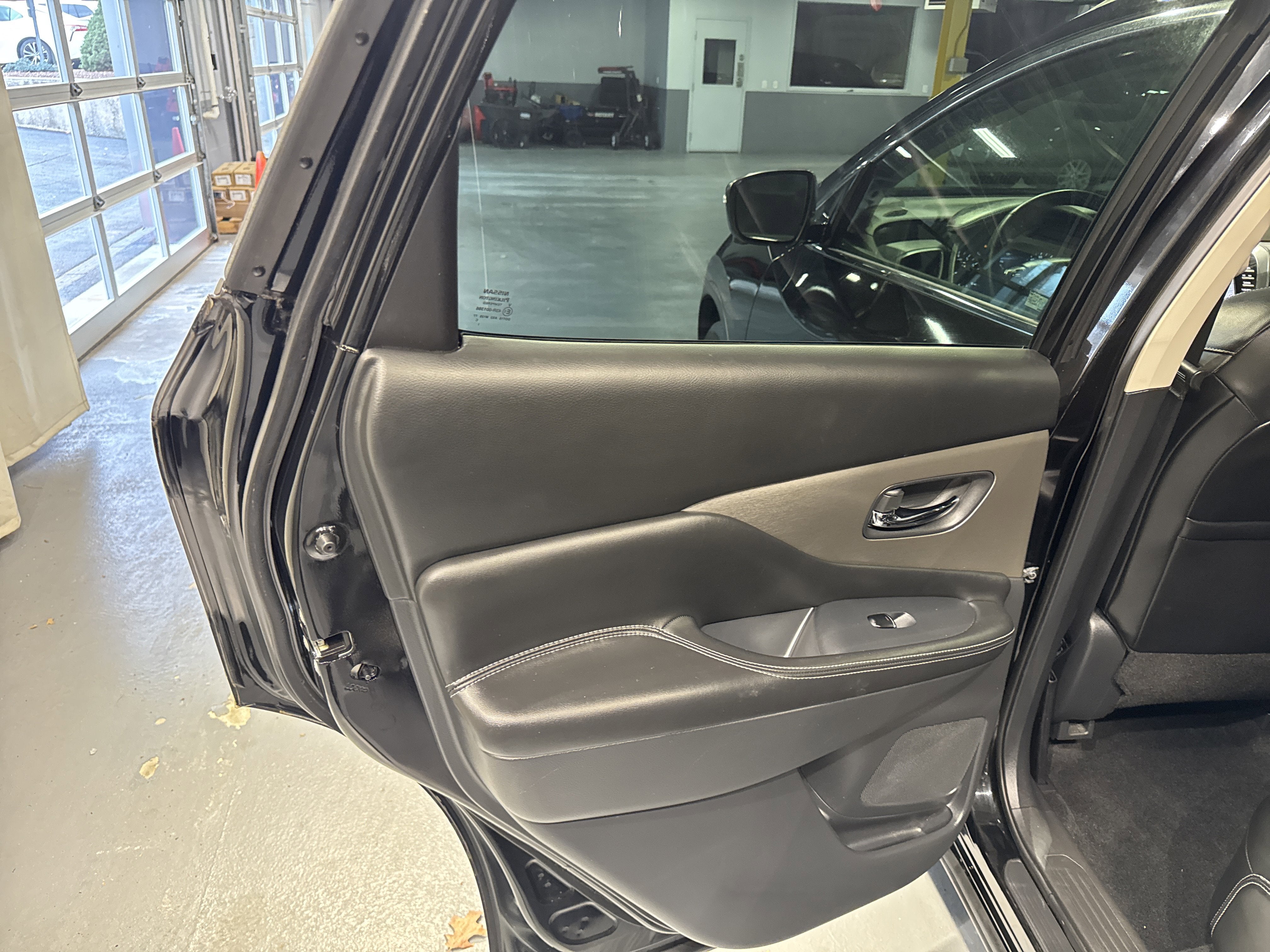 2019 Nissan Murano SL W/Technology Package