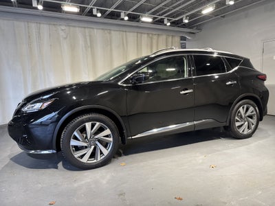 2019 Nissan Murano SL W/Technology Package