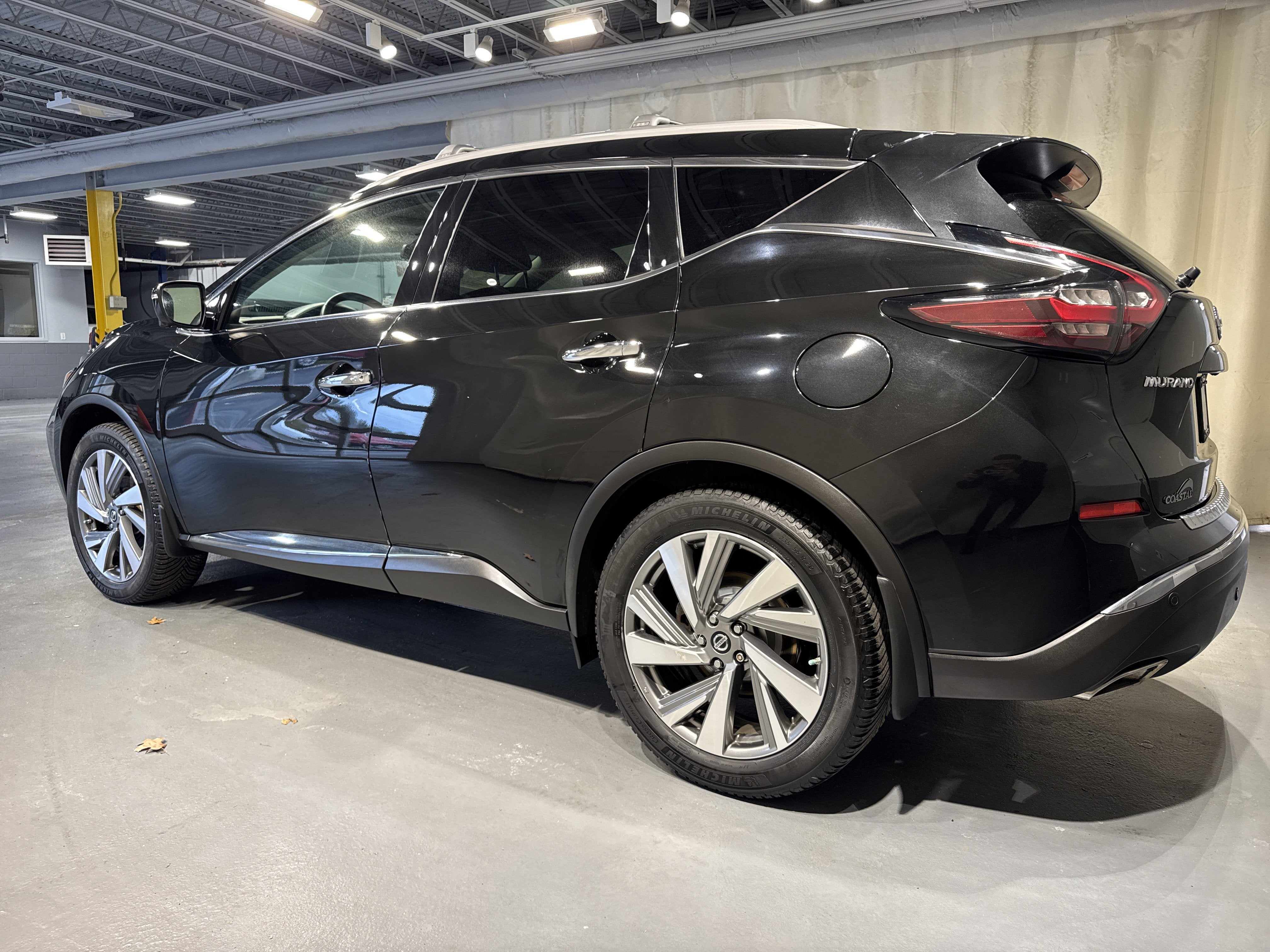 2019 Nissan Murano SL W/Technology Package