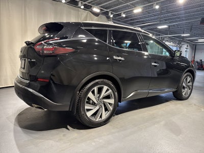 2019 Nissan Murano SL W/Technology Package