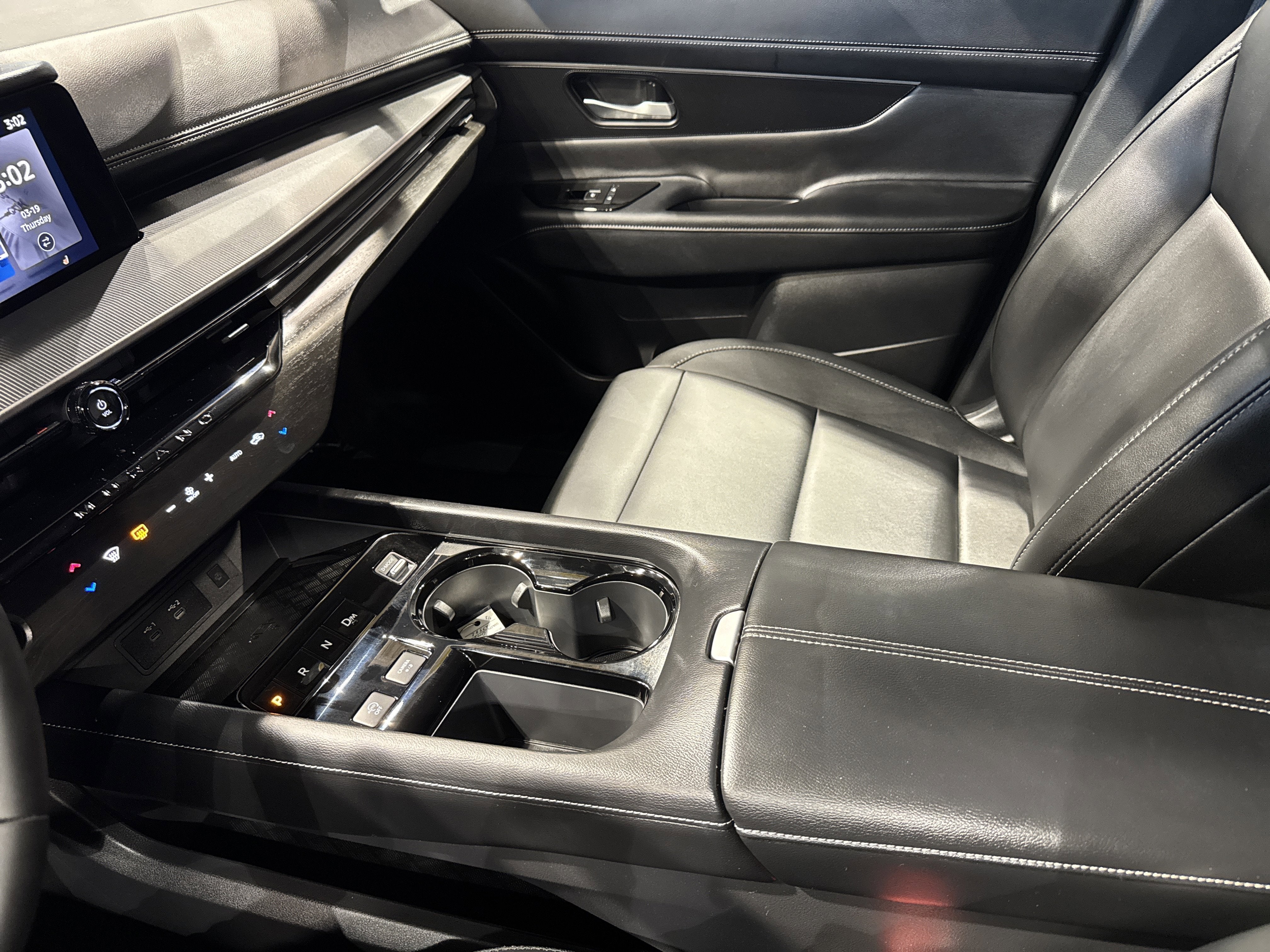 2025 Nissan Murano SV