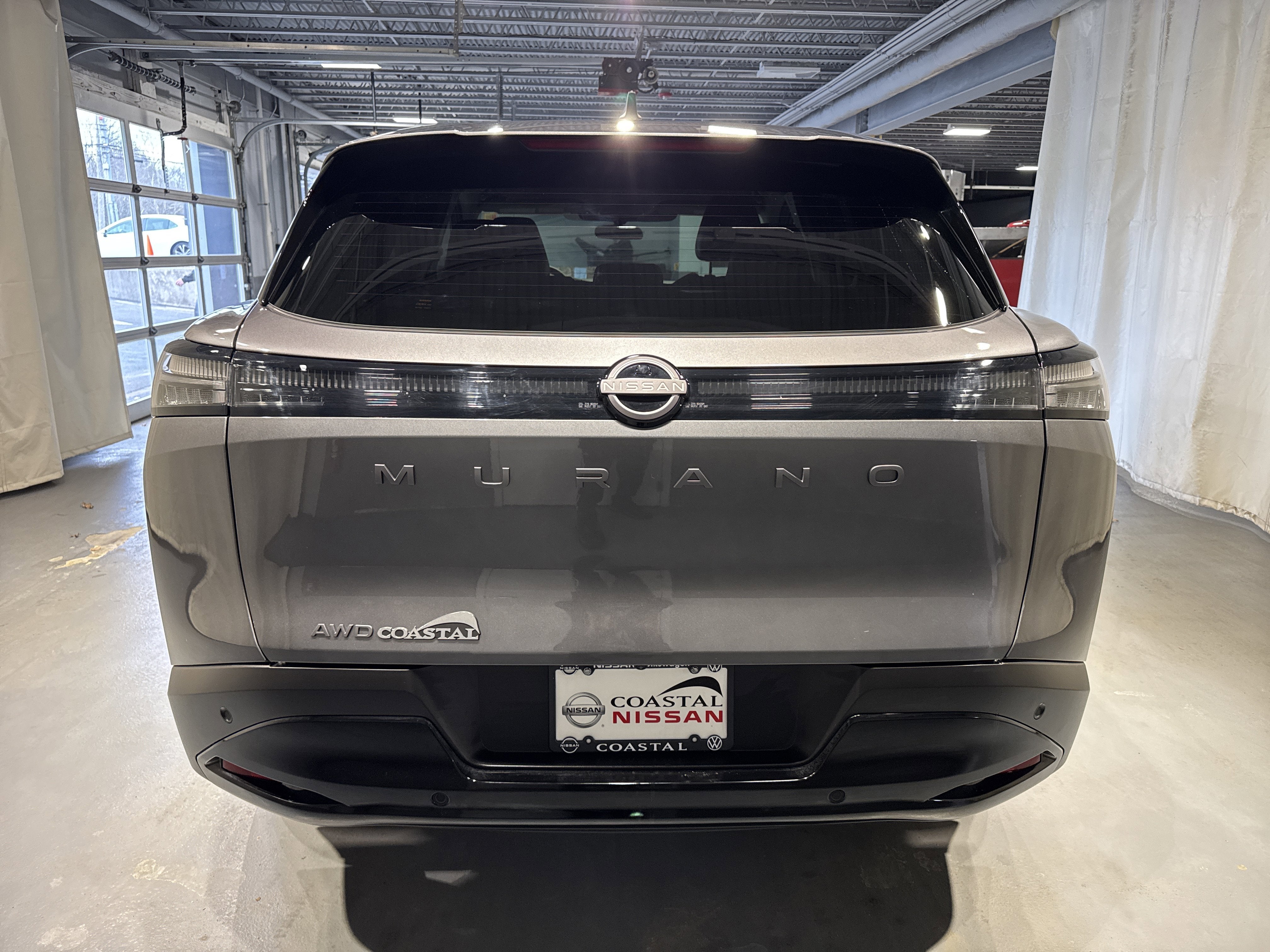 2025 Nissan Murano SV