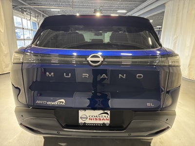 2025 Nissan Murano SL