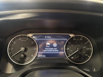 2025 Nissan Rogue S