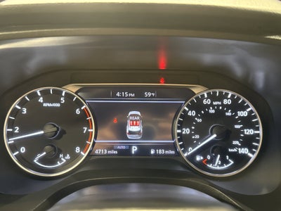 2025 Nissan Rogue S