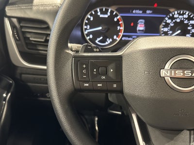 2025 Nissan Rogue S