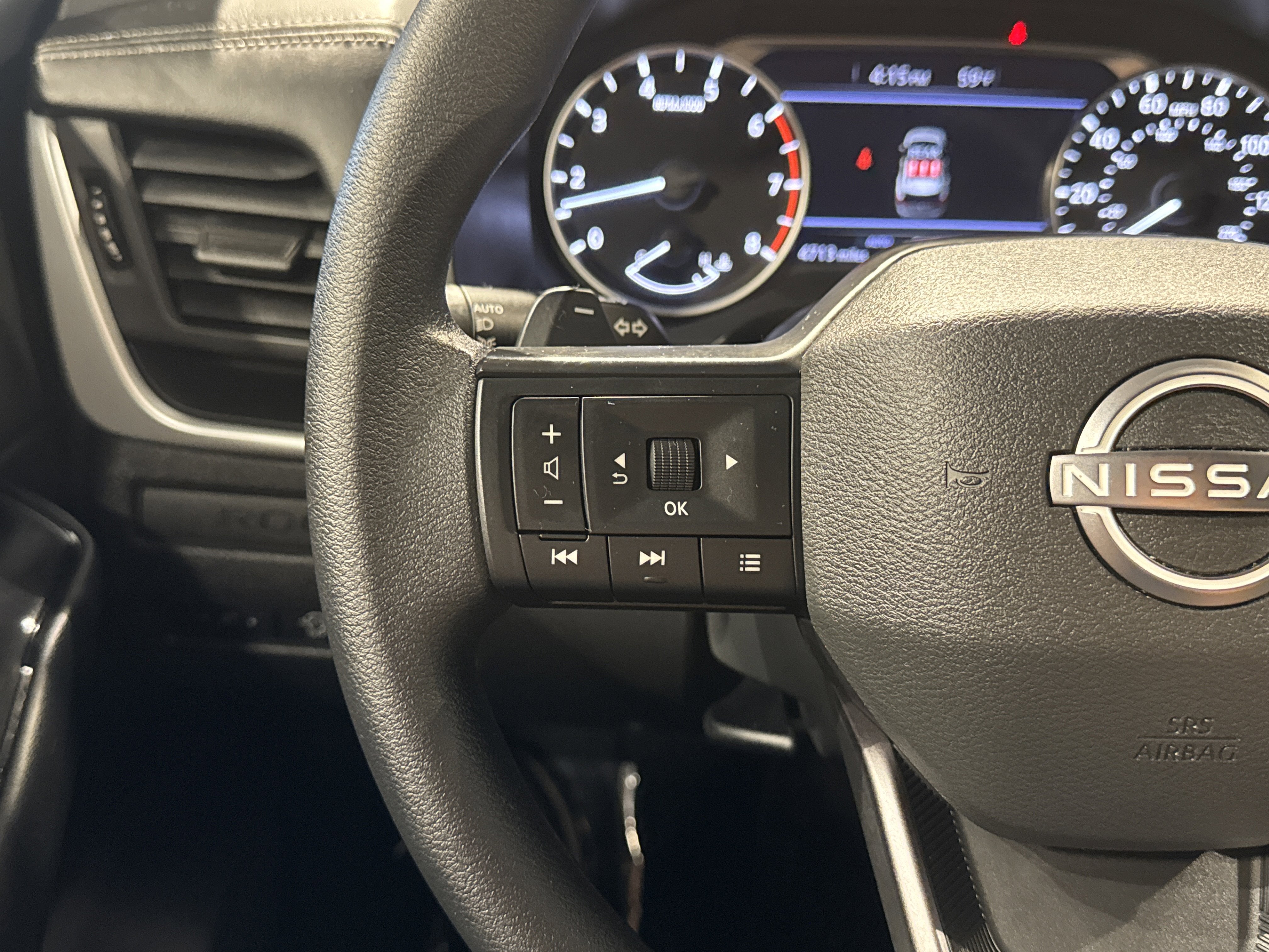 2025 Nissan Rogue S