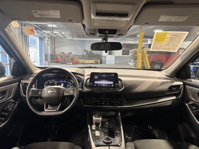 2025 Nissan Rogue S