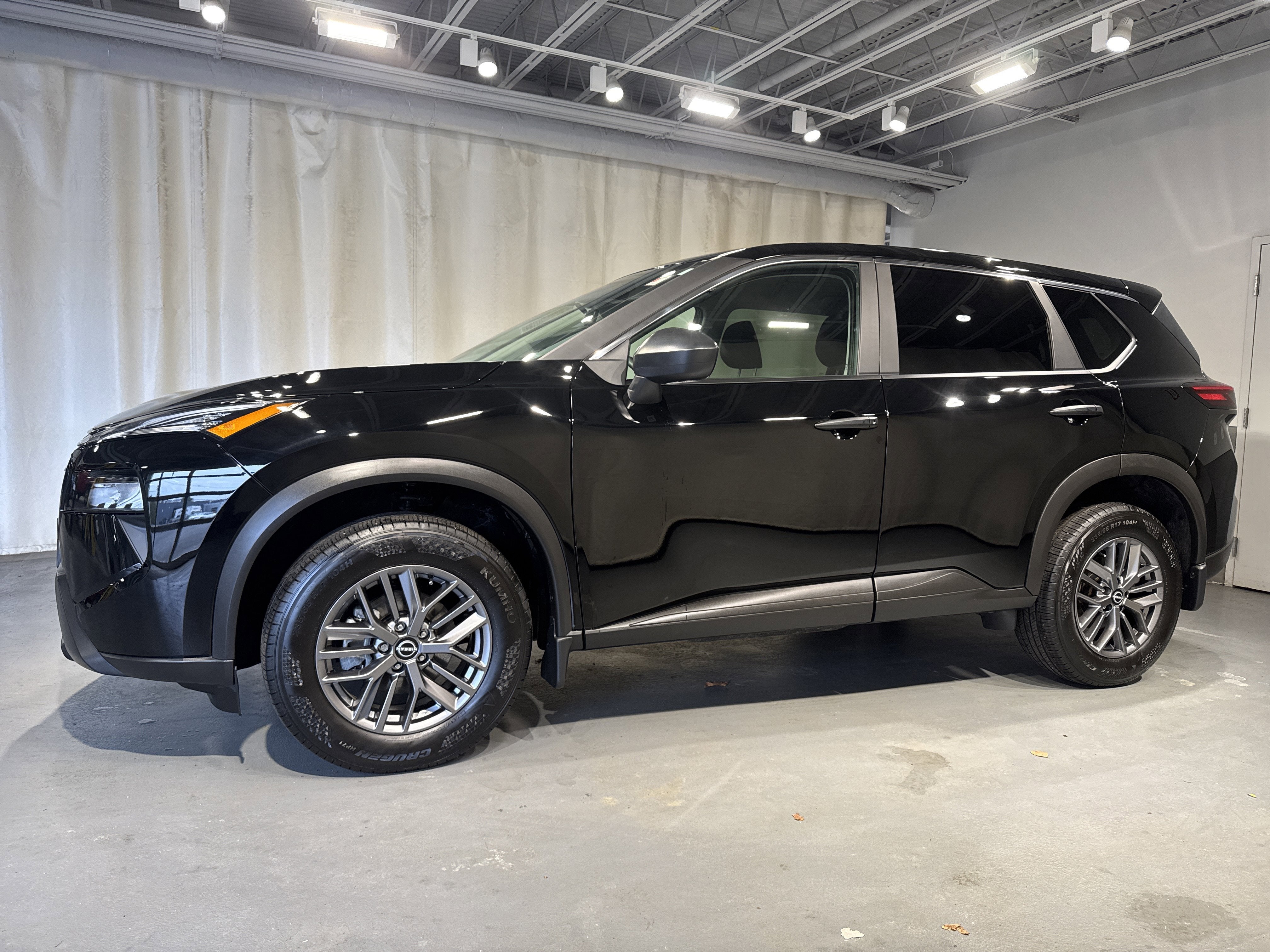 2025 Nissan Rogue S