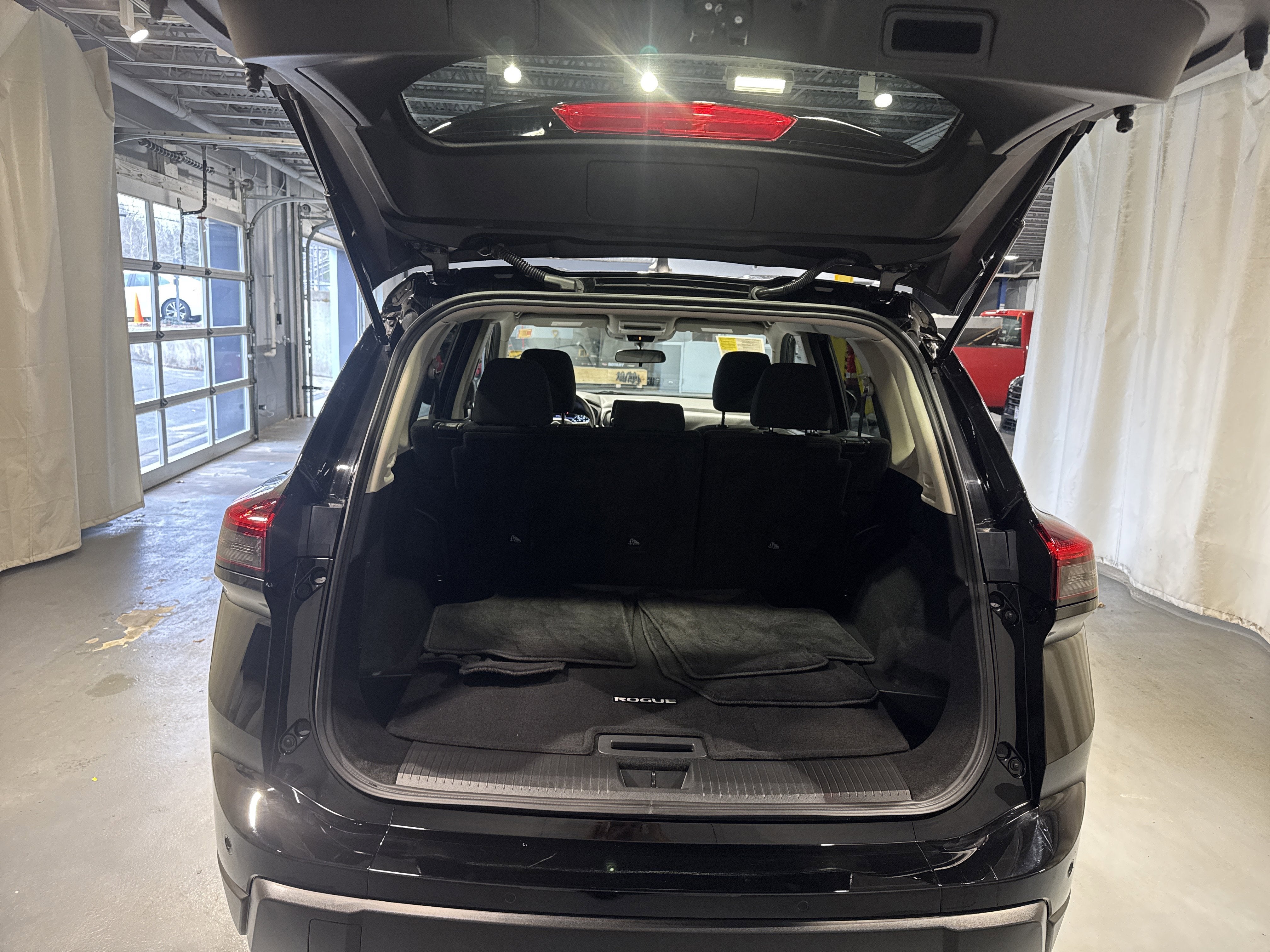 2025 Nissan Rogue S