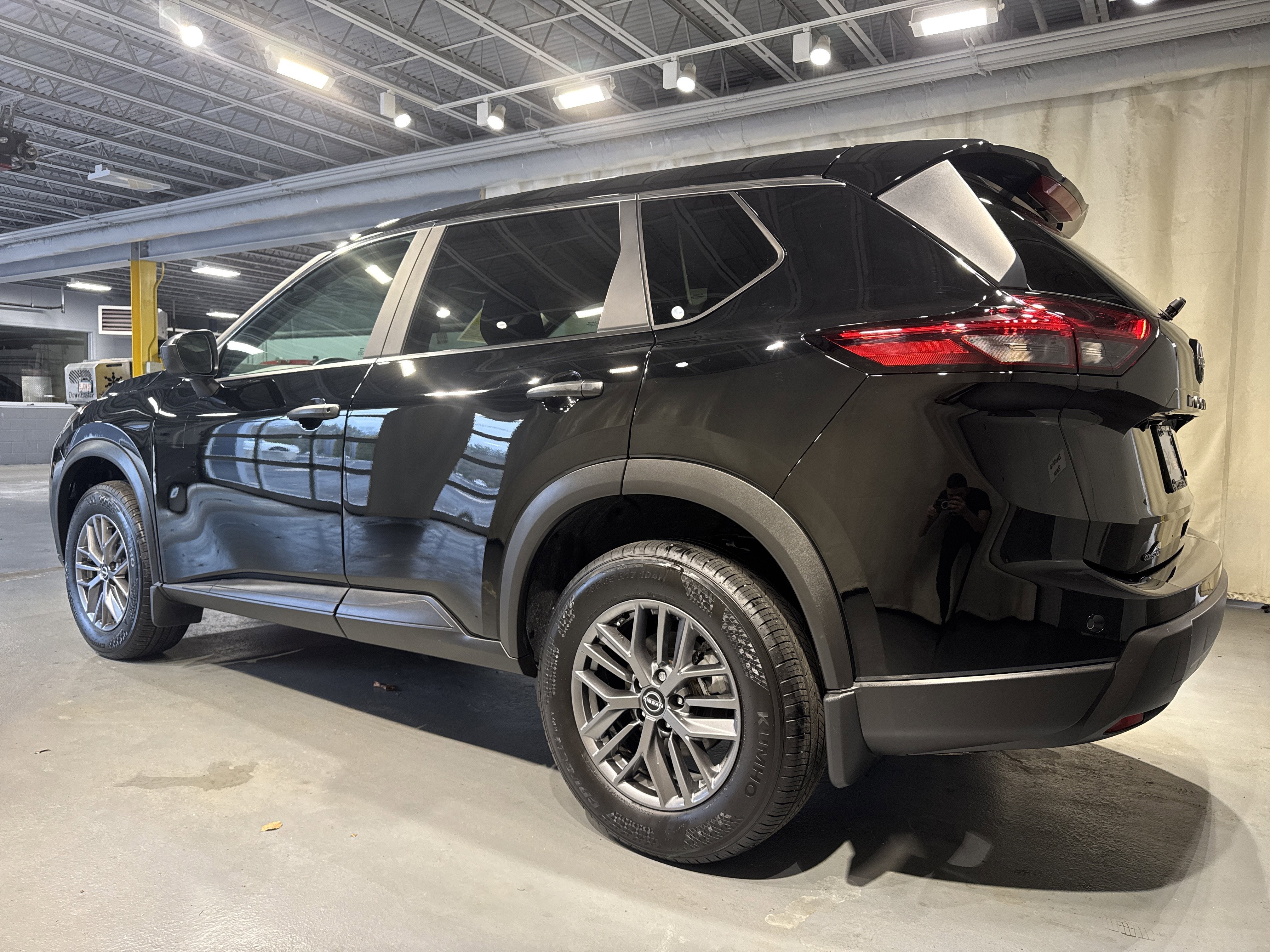 2025 Nissan Rogue S