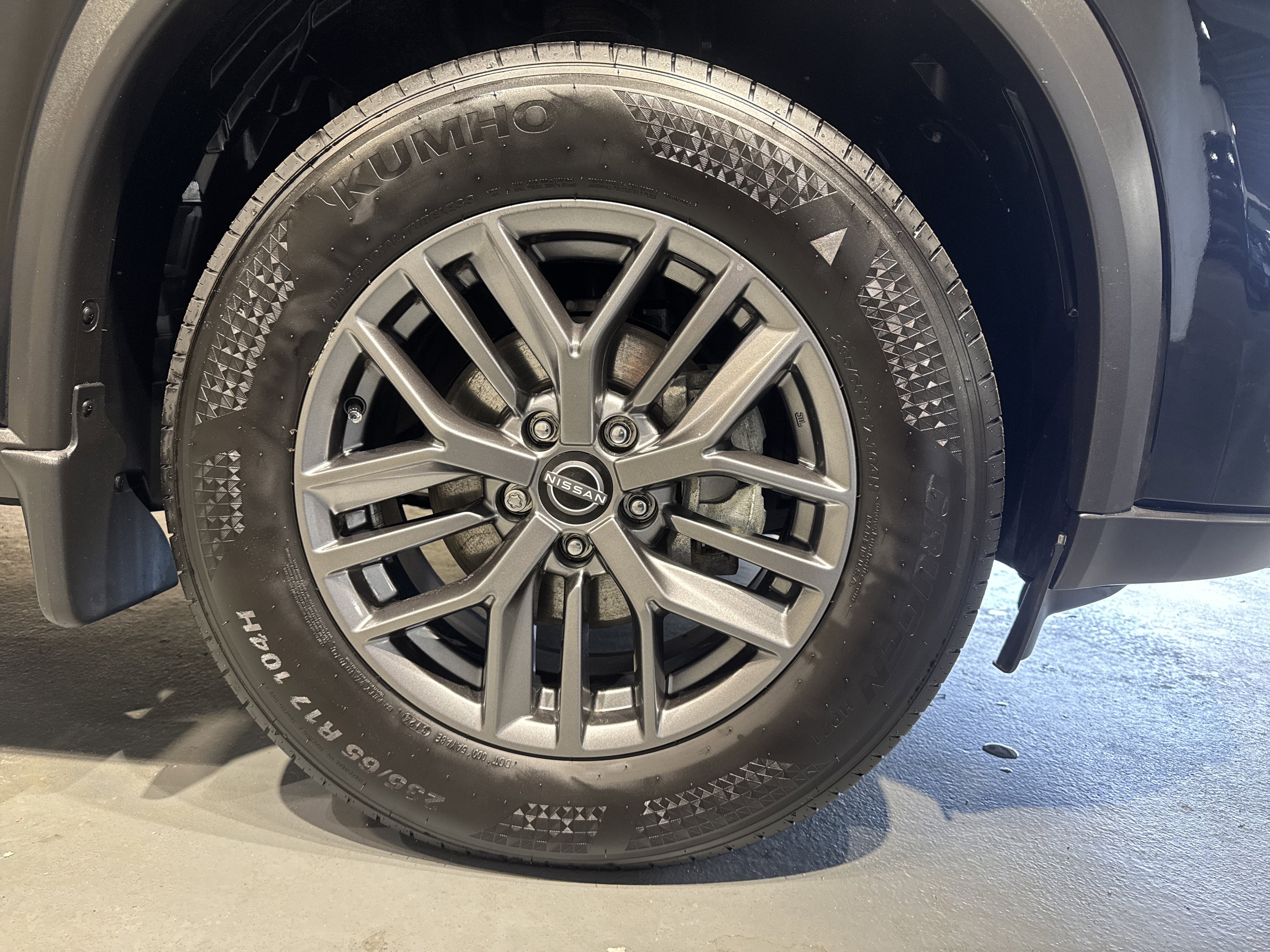 2025 Nissan Rogue S