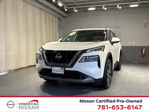 2023 Nissan Rogue SV W/Premium Package