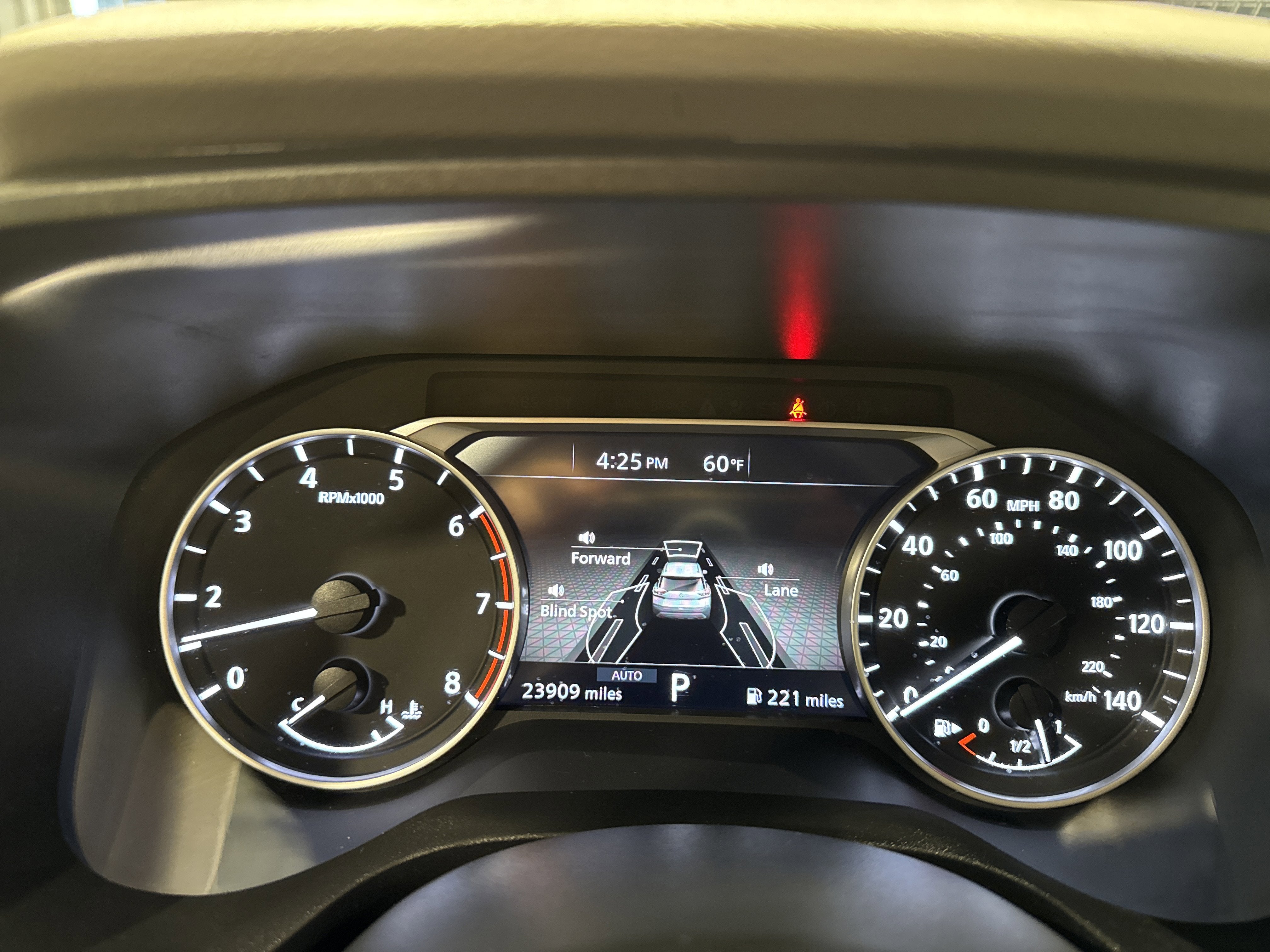 2023 Nissan Rogue SV W/Premium Package