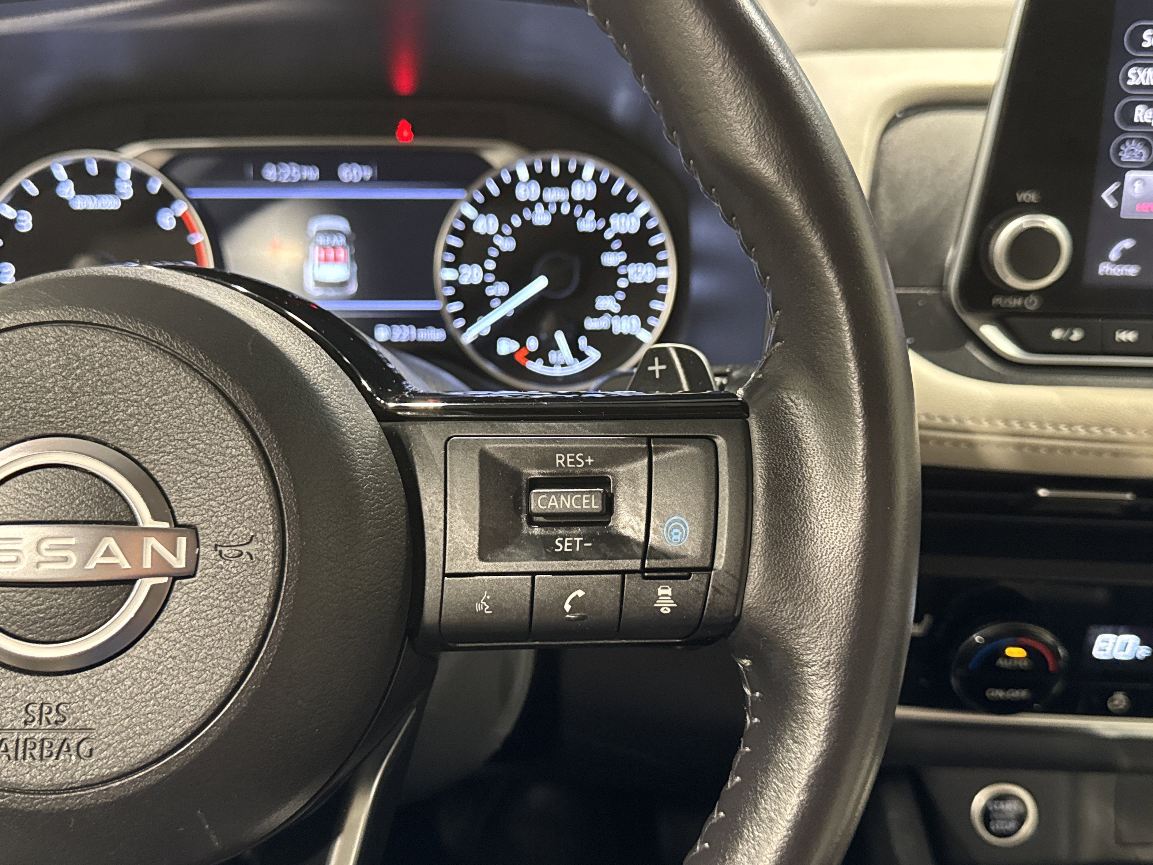 2023 Nissan Rogue SV W/Premium Package
