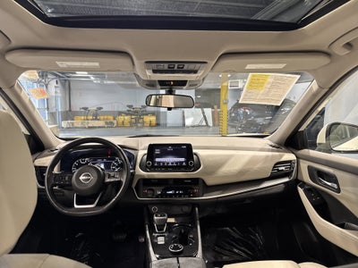 2023 Nissan Rogue SV W/Premium Package