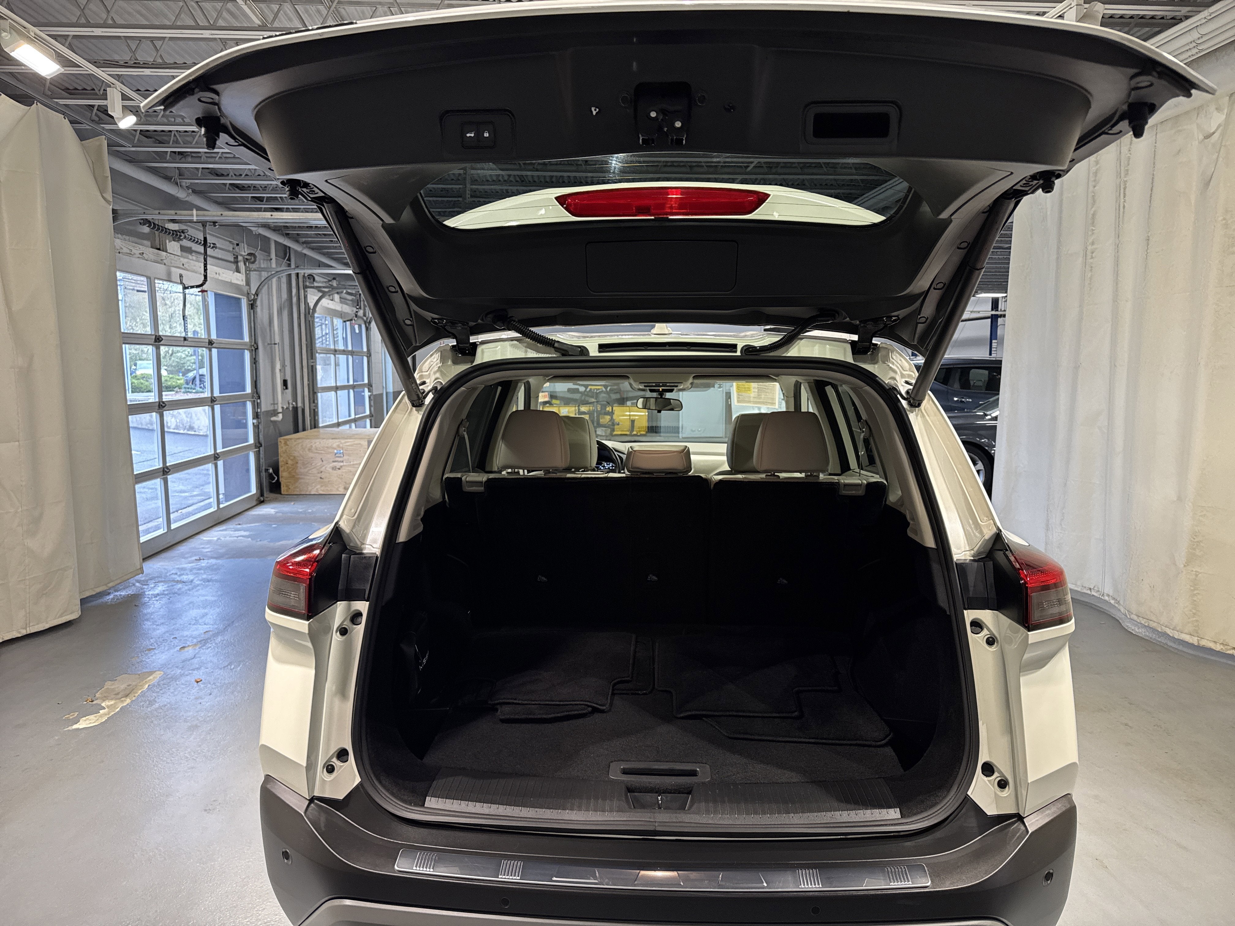 2023 Nissan Rogue SV W/Premium Package