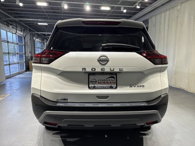 2023 Nissan Rogue SV W/Premium Package