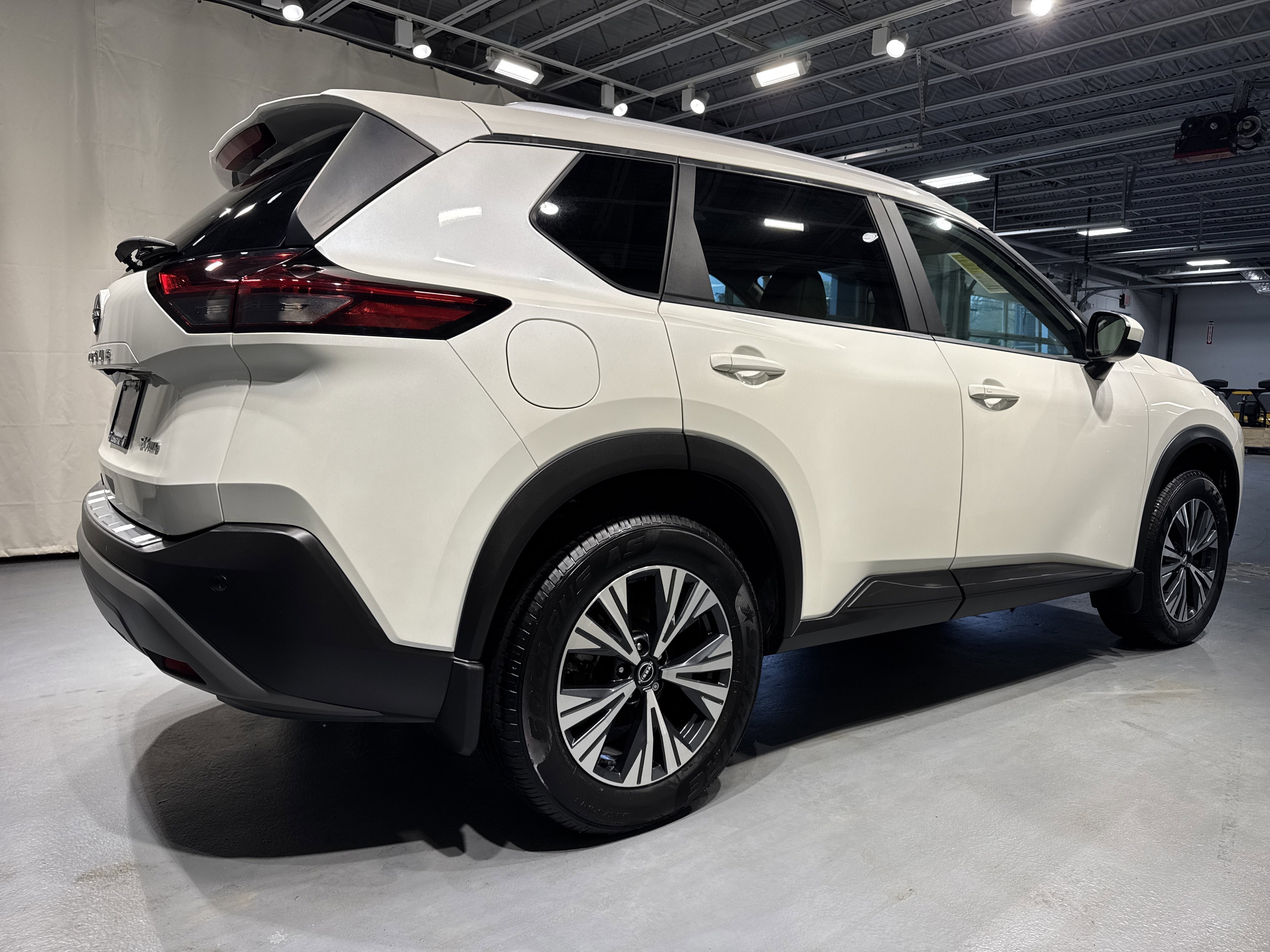 2023 Nissan Rogue SV W/Premium Package