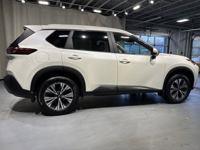 2023 Nissan Rogue SV W/Premium Package