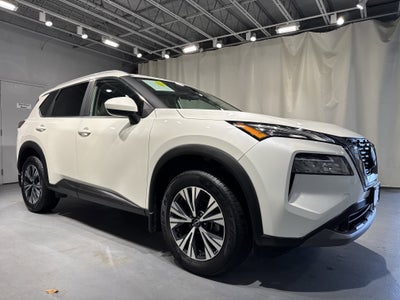 2023 Nissan Rogue SV W/Premium Package