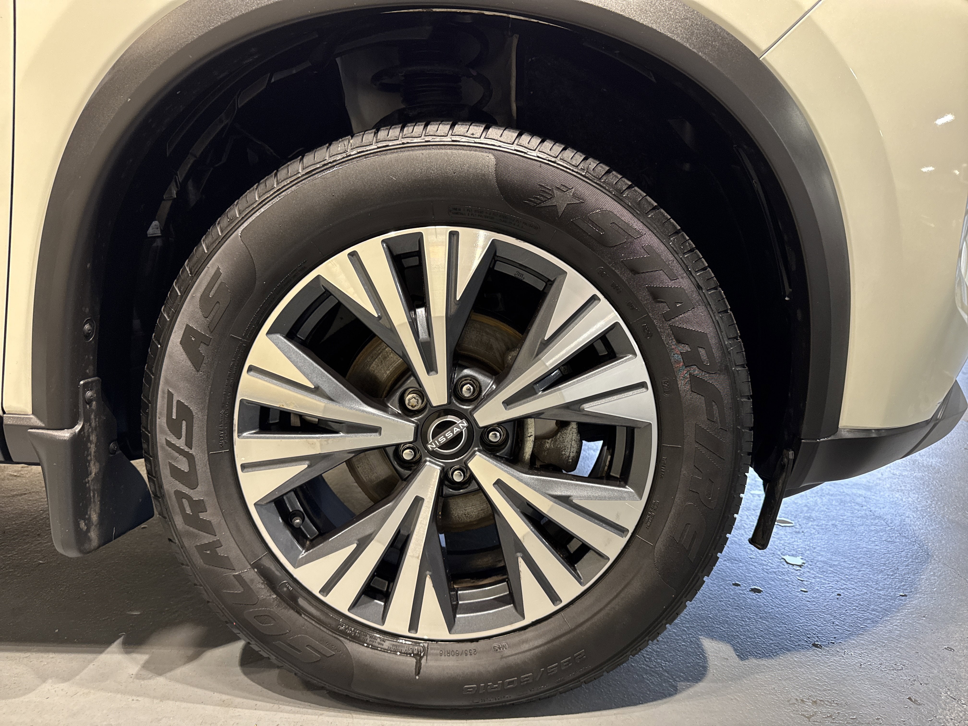 2023 Nissan Rogue SV W/Premium Package