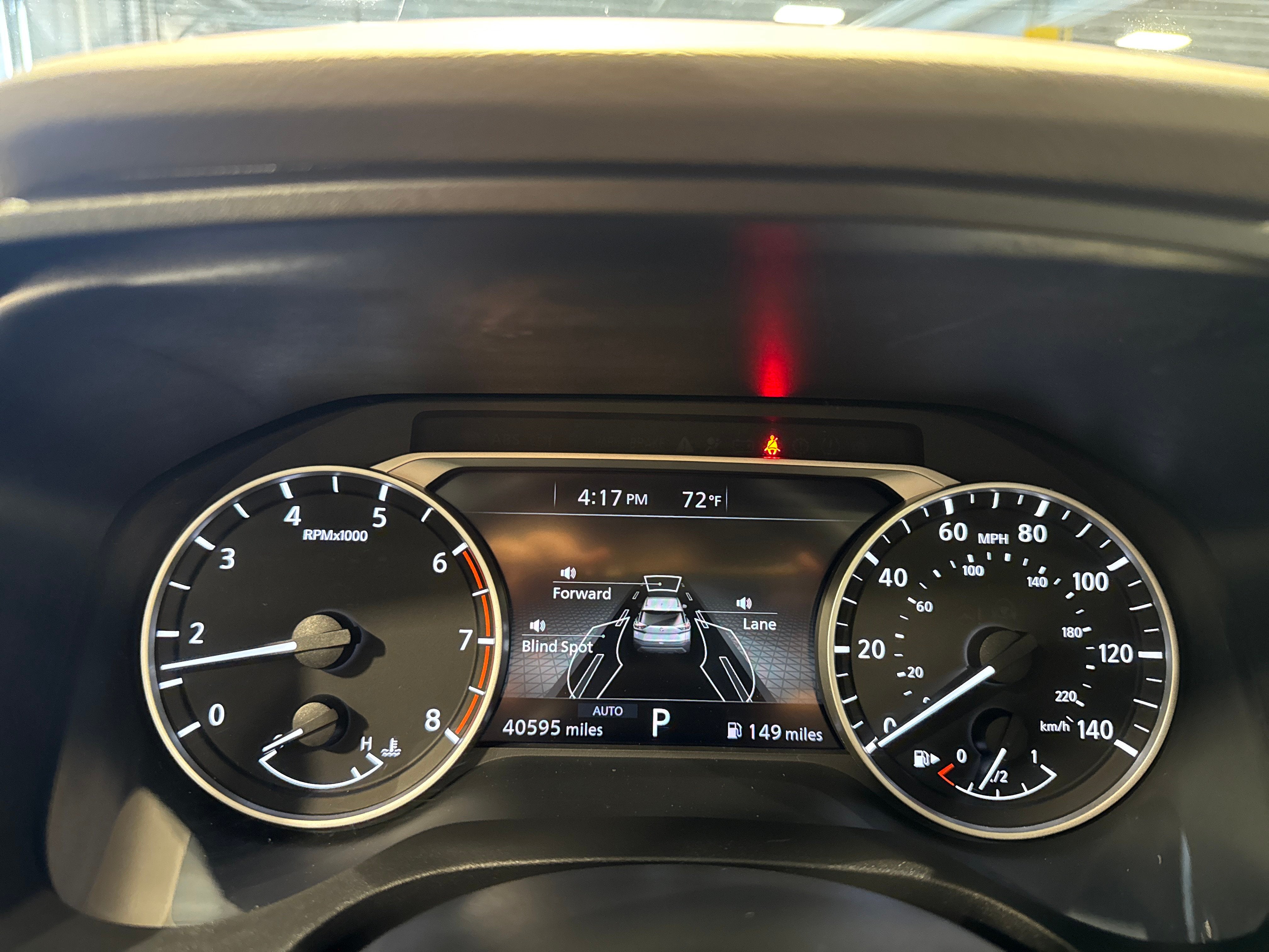 2023 Nissan Rogue SV W/Premium Package