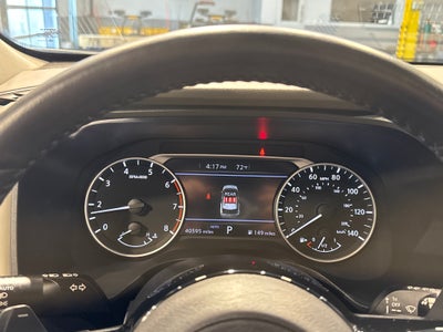 2023 Nissan Rogue SV W/Premium Package