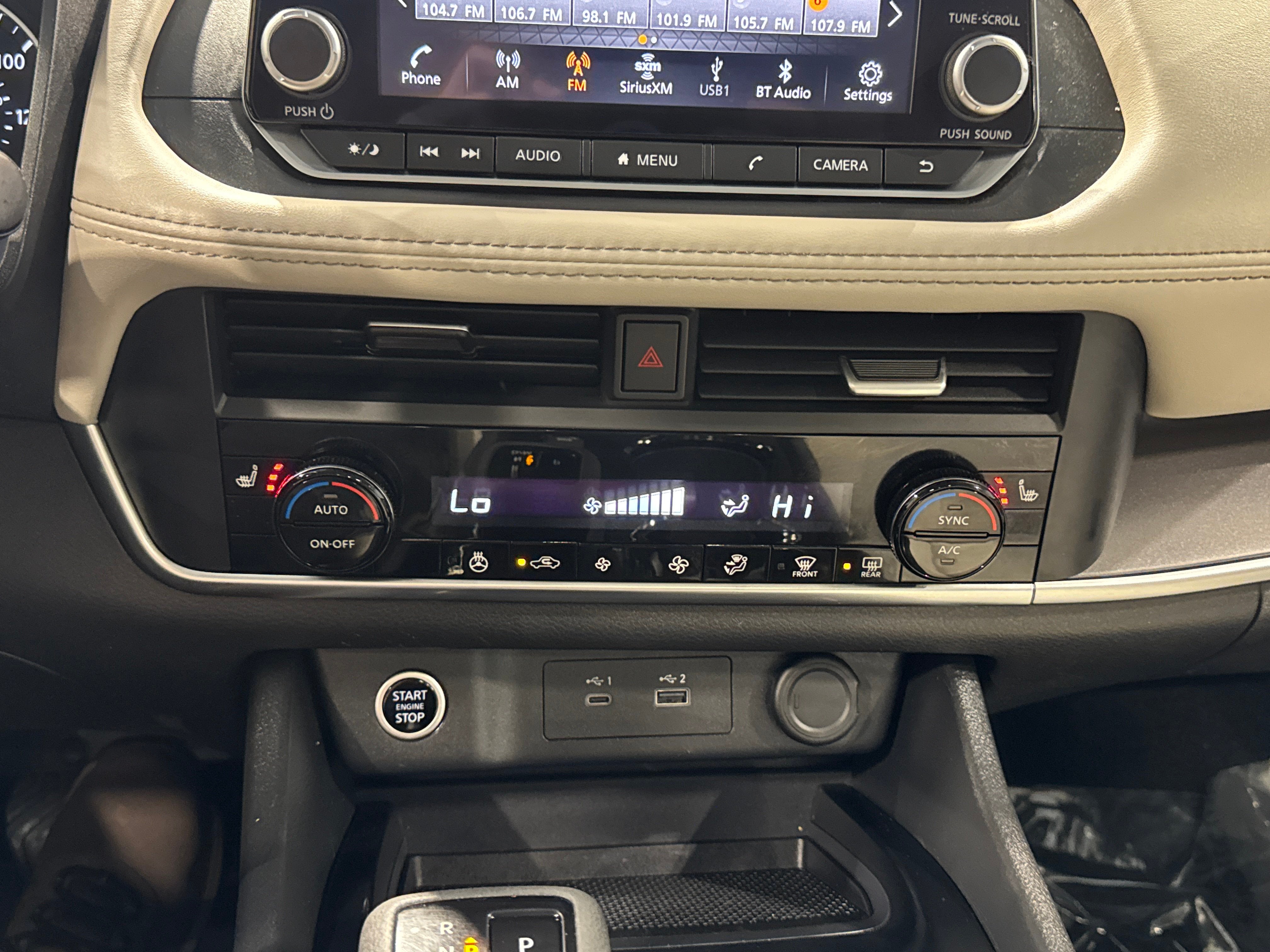 2023 Nissan Rogue SV W/Premium Package