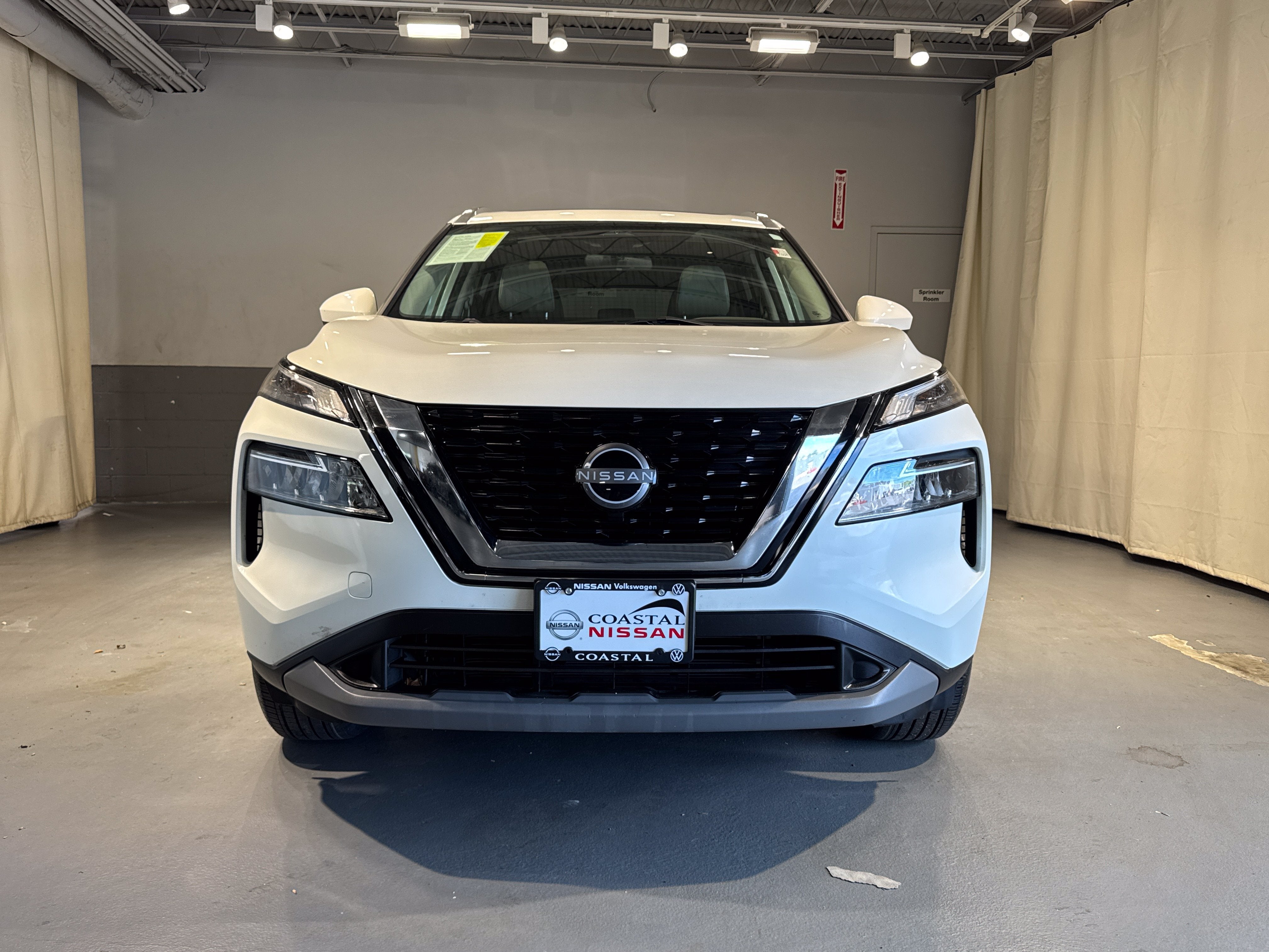 2023 Nissan Rogue SV W/Premium Package