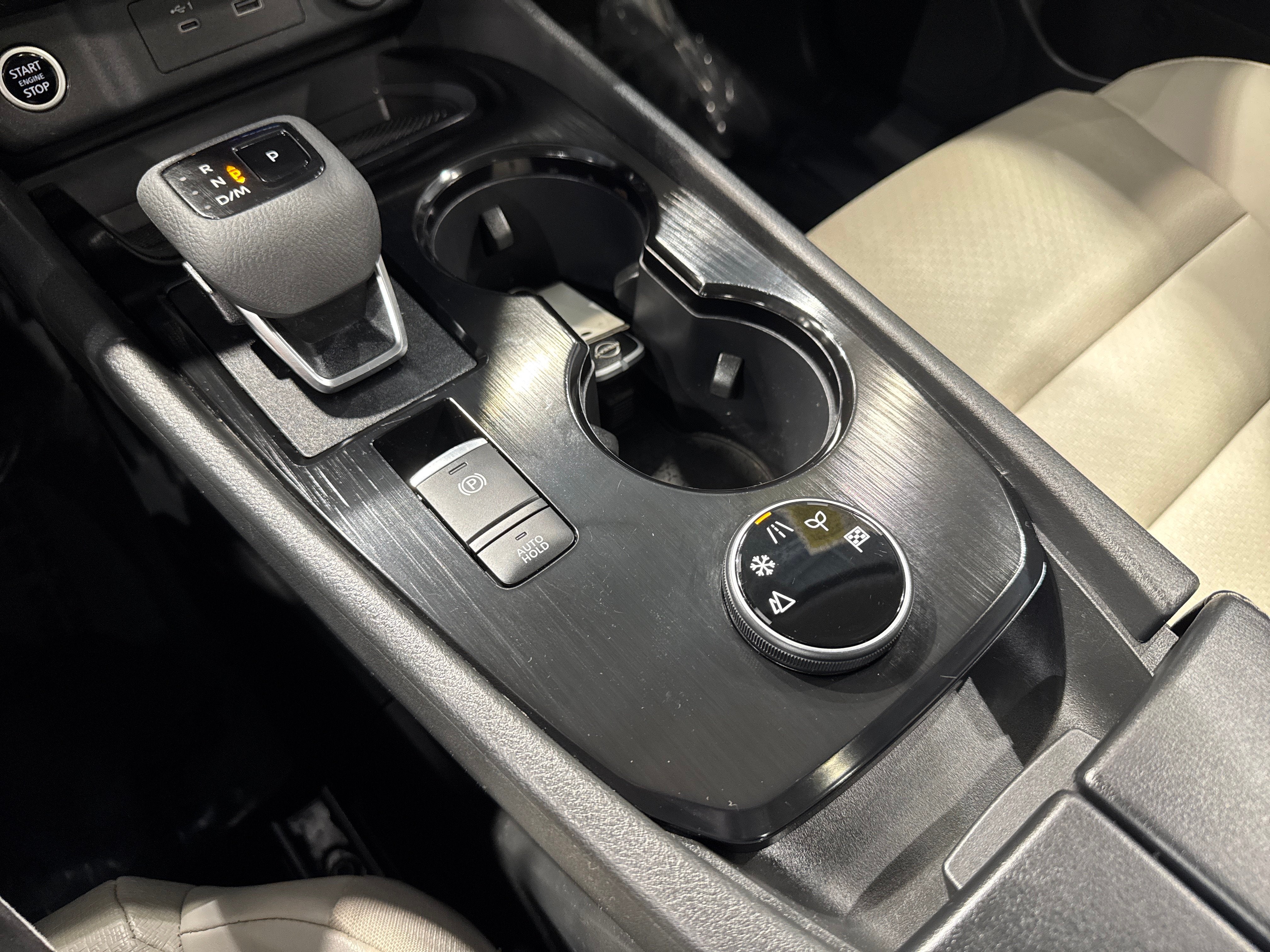 2023 Nissan Rogue SV W/Premium Package