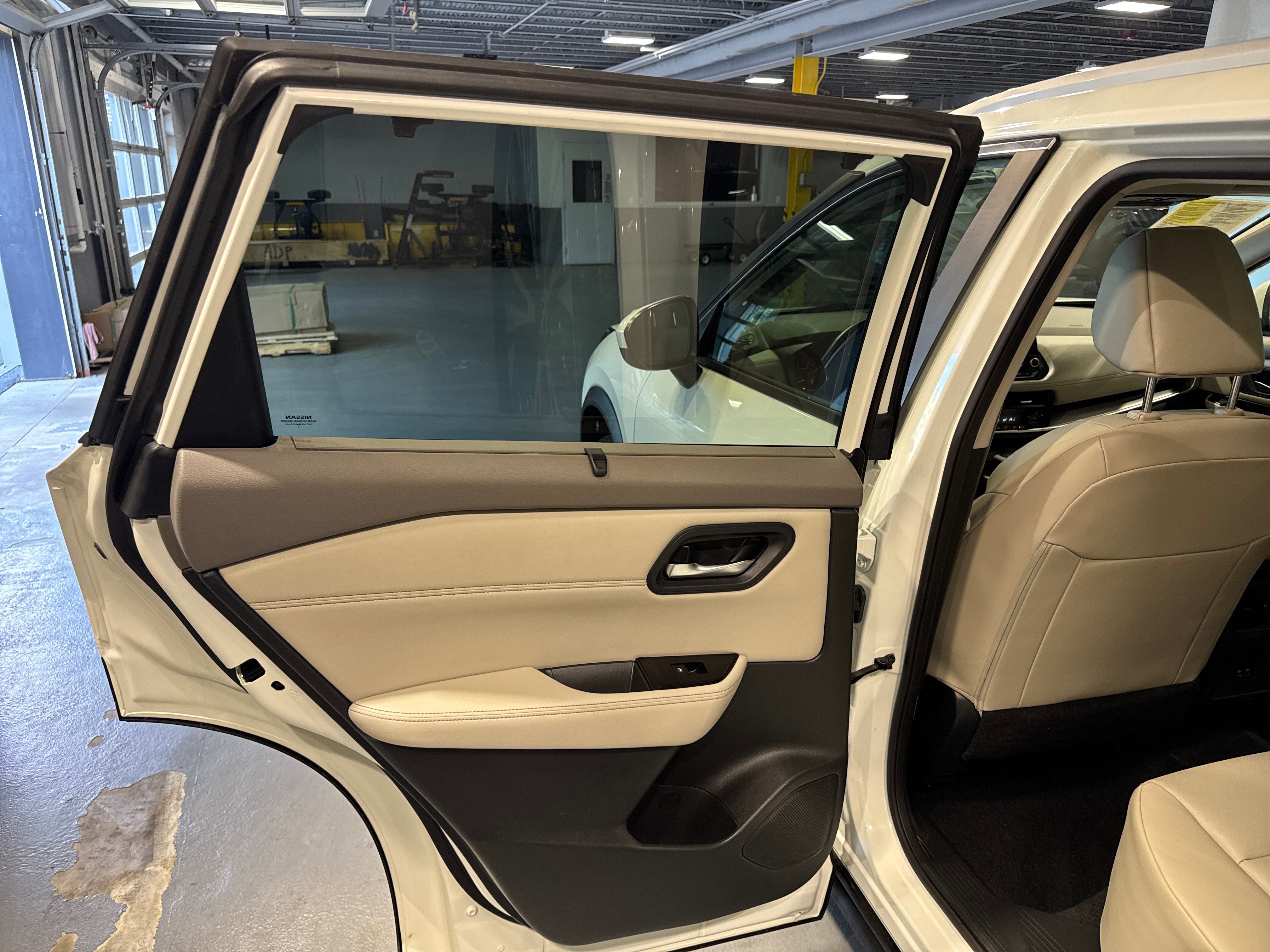 2023 Nissan Rogue SV W/Premium Package