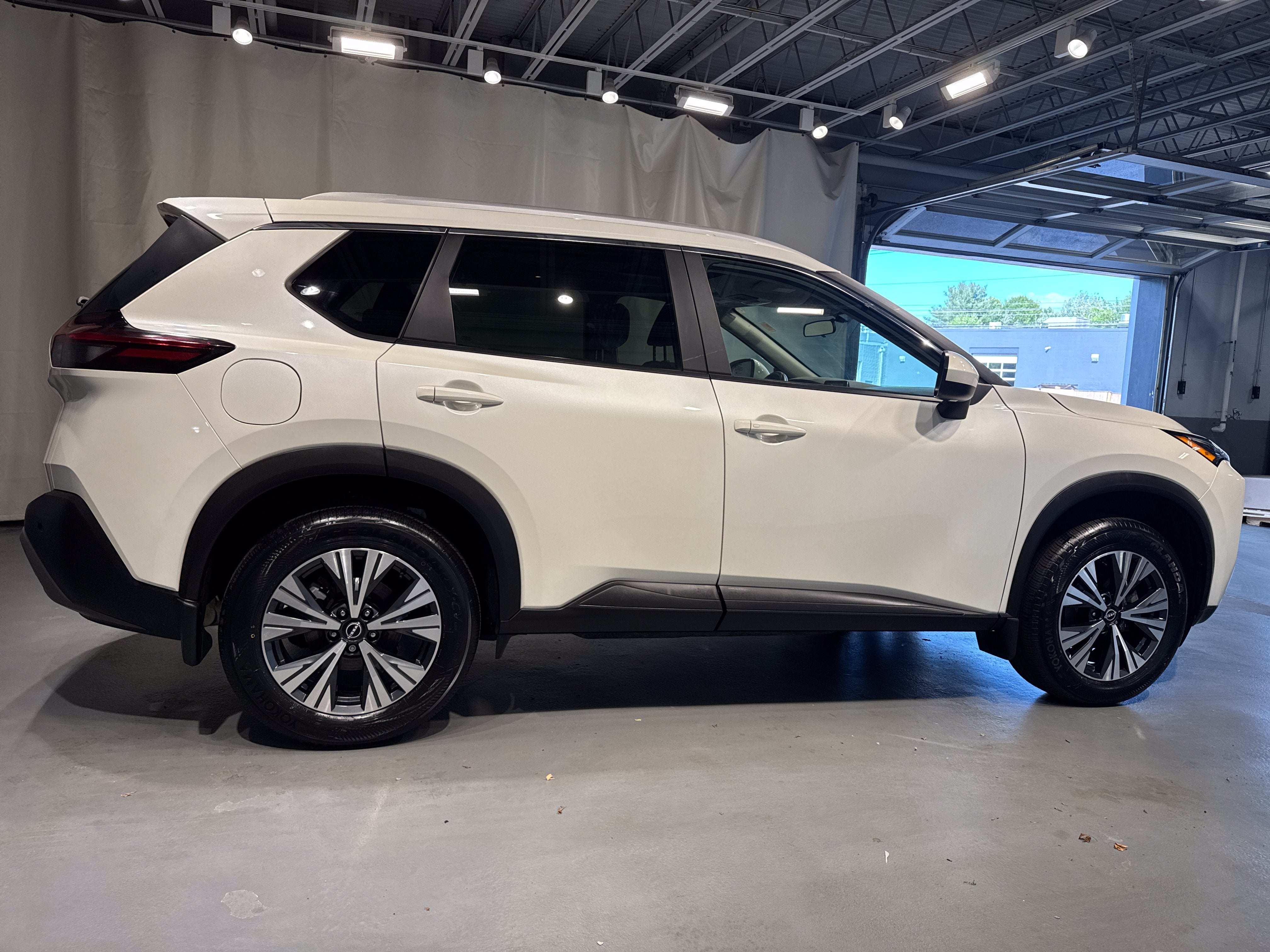2023 Nissan Rogue SV W/Premium Package