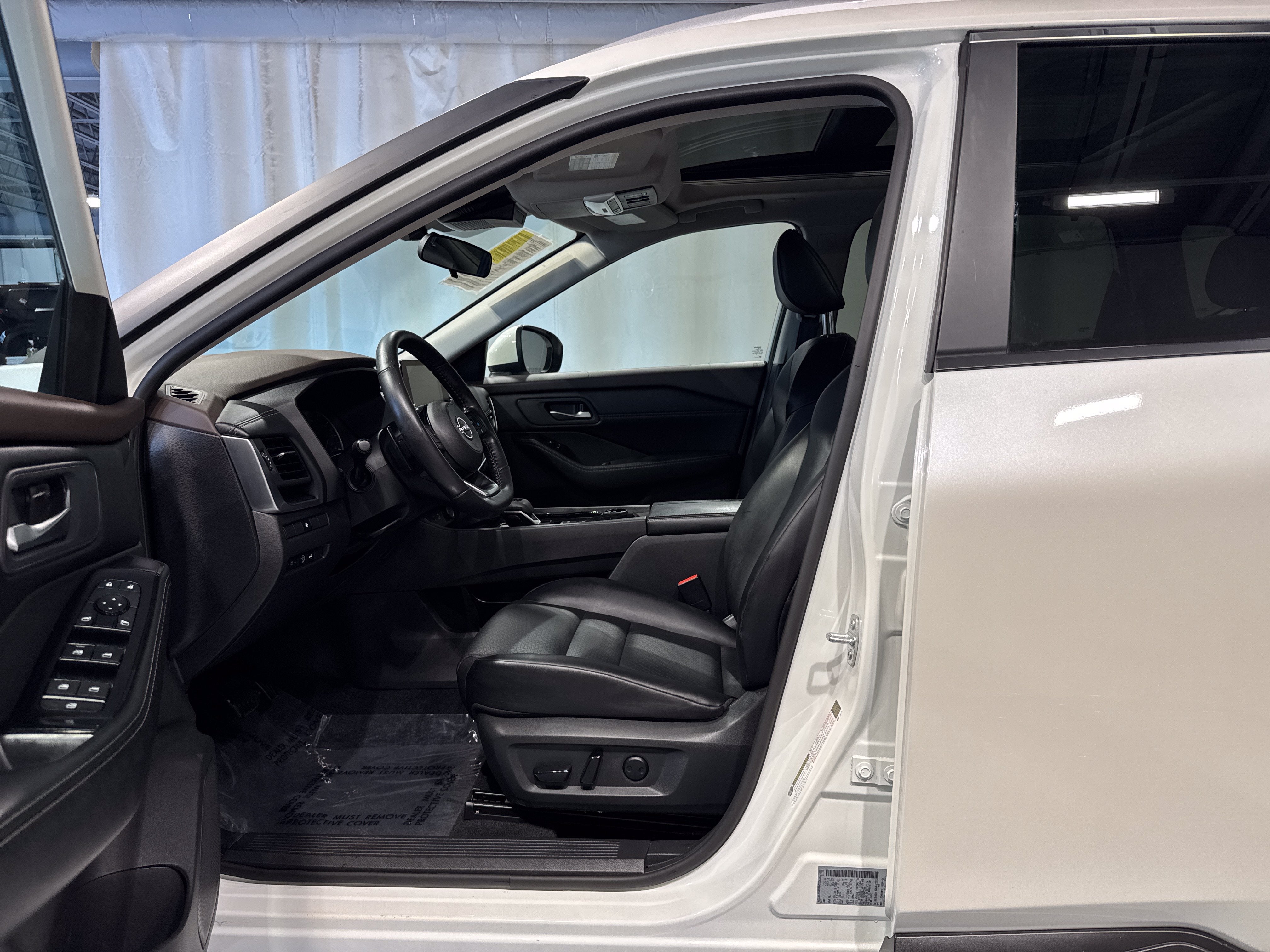 2023 Nissan Rogue SV W/Premium Package