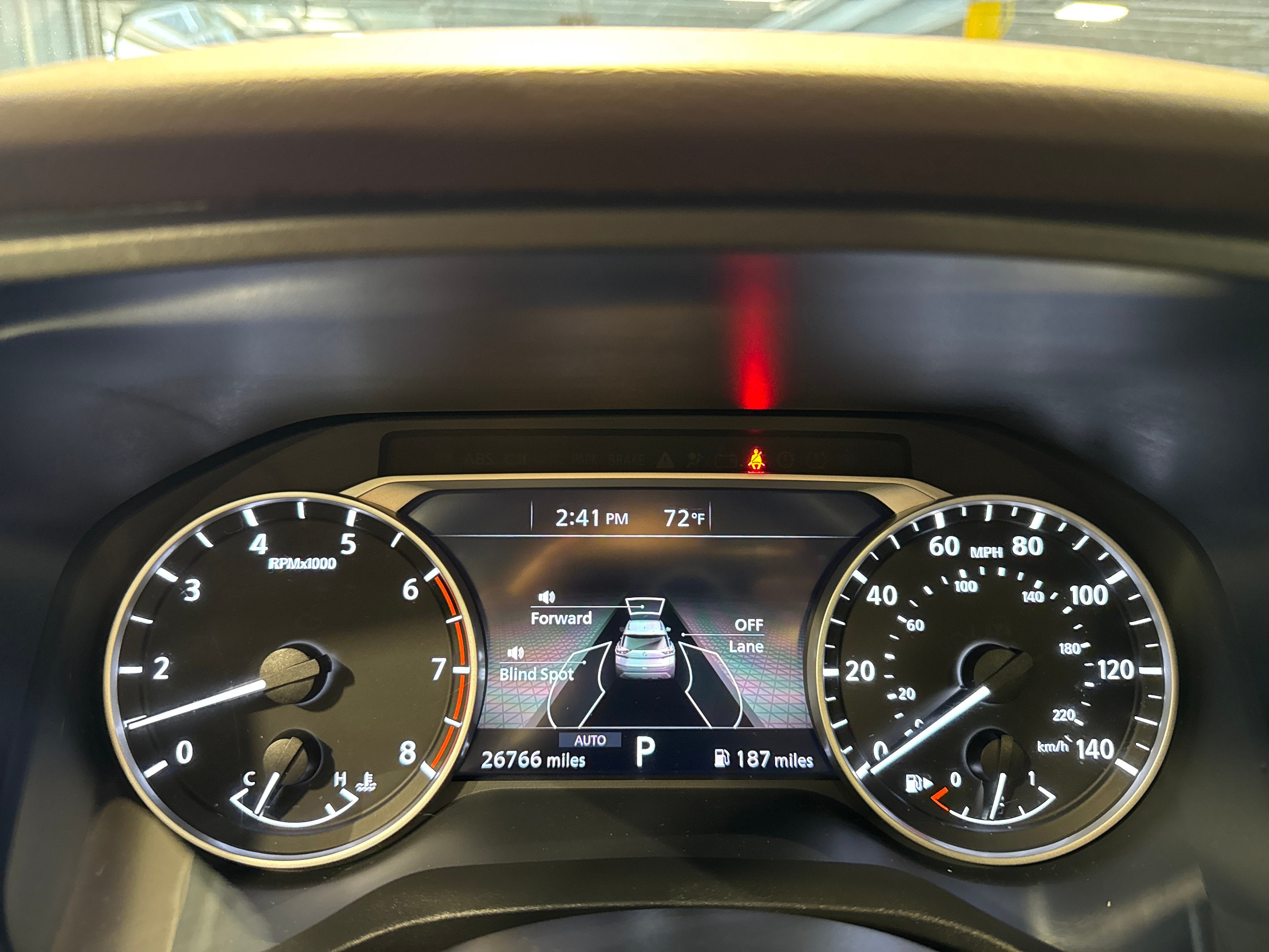 2023 Nissan Rogue SV W/Premium Package