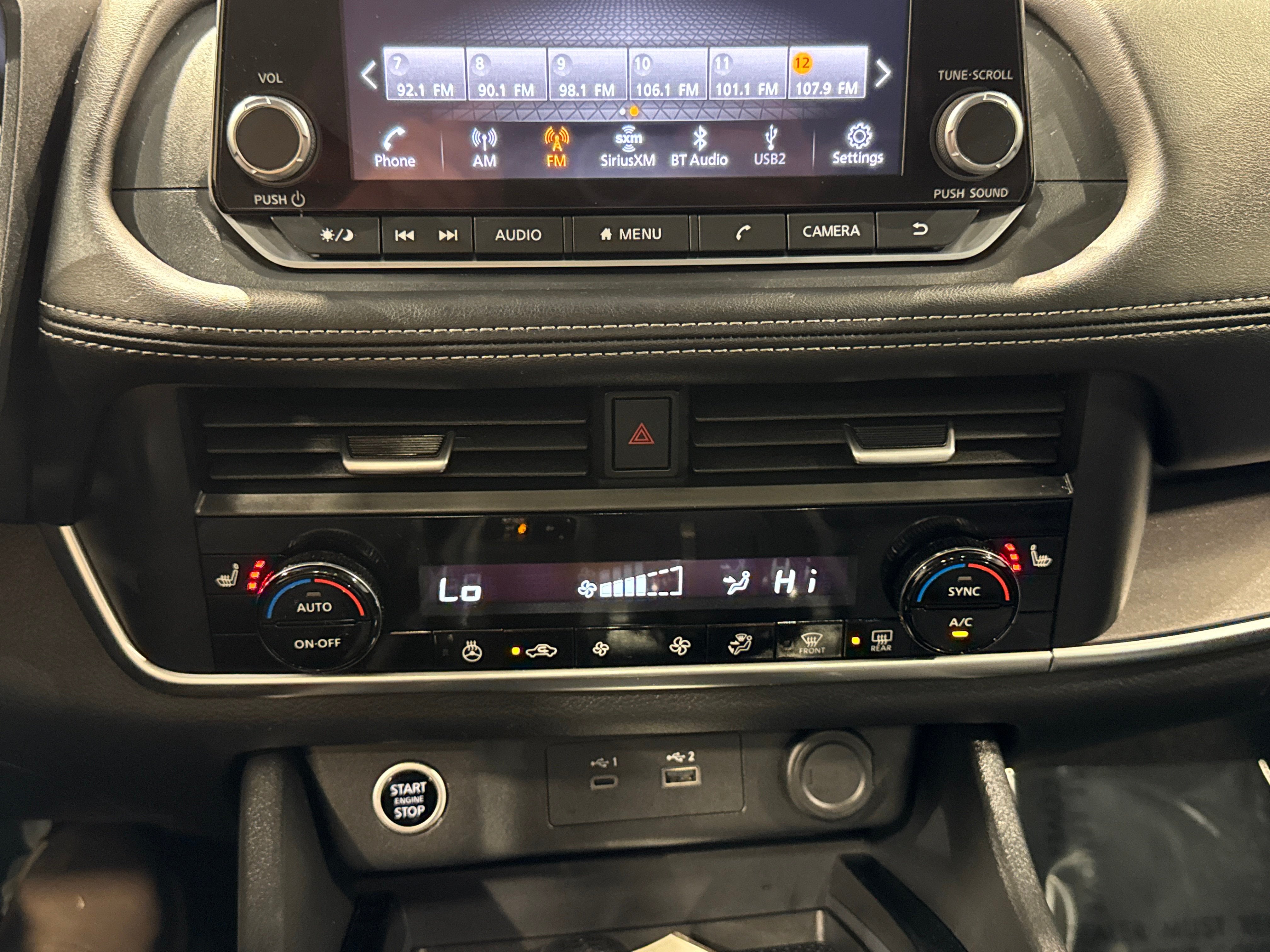 2023 Nissan Rogue SV W/Premium Package
