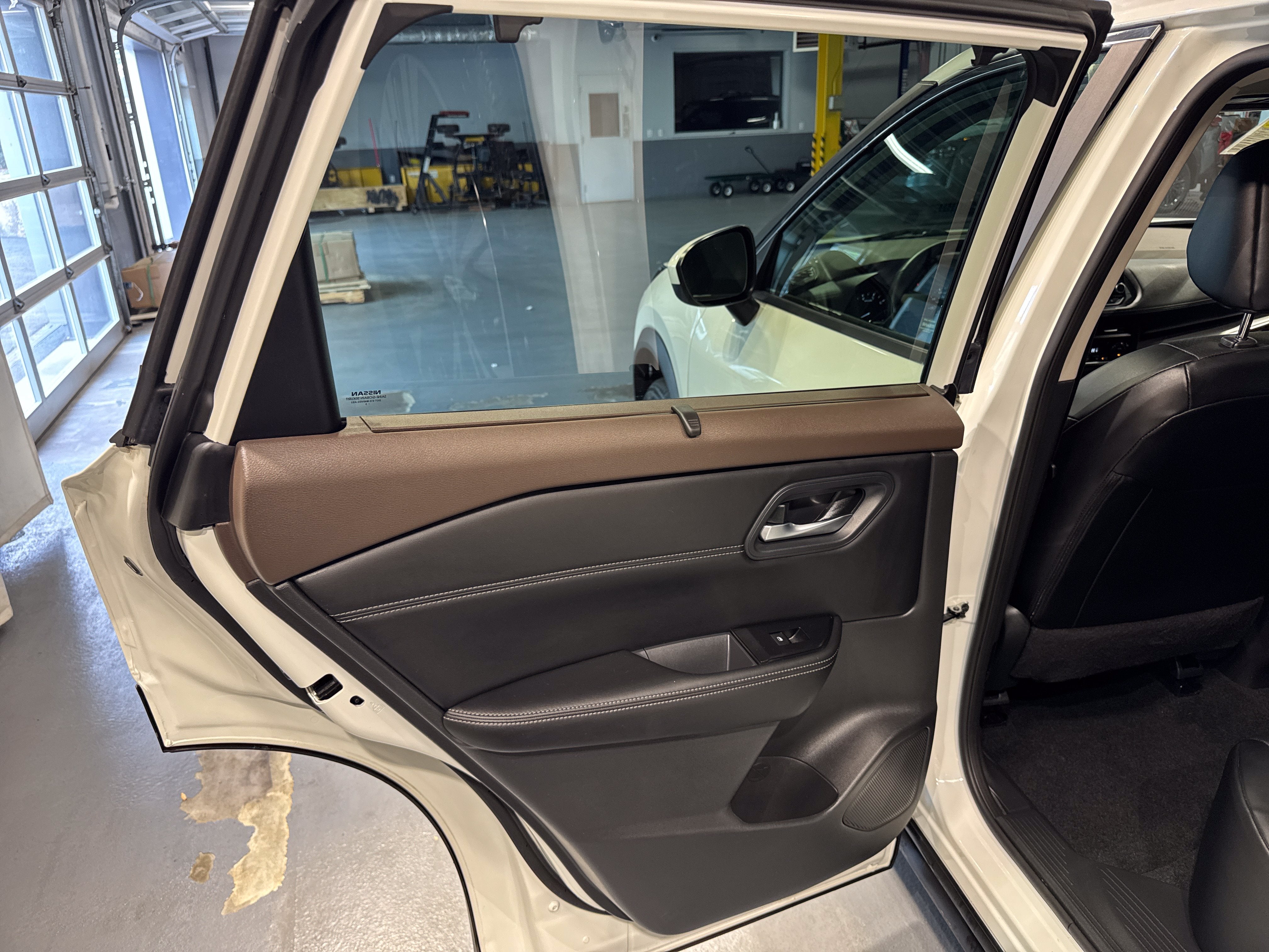 2023 Nissan Rogue SV W/Premium Package
