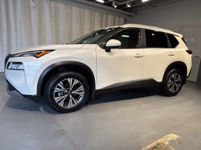 2023 Nissan Rogue SV W/Premium Package
