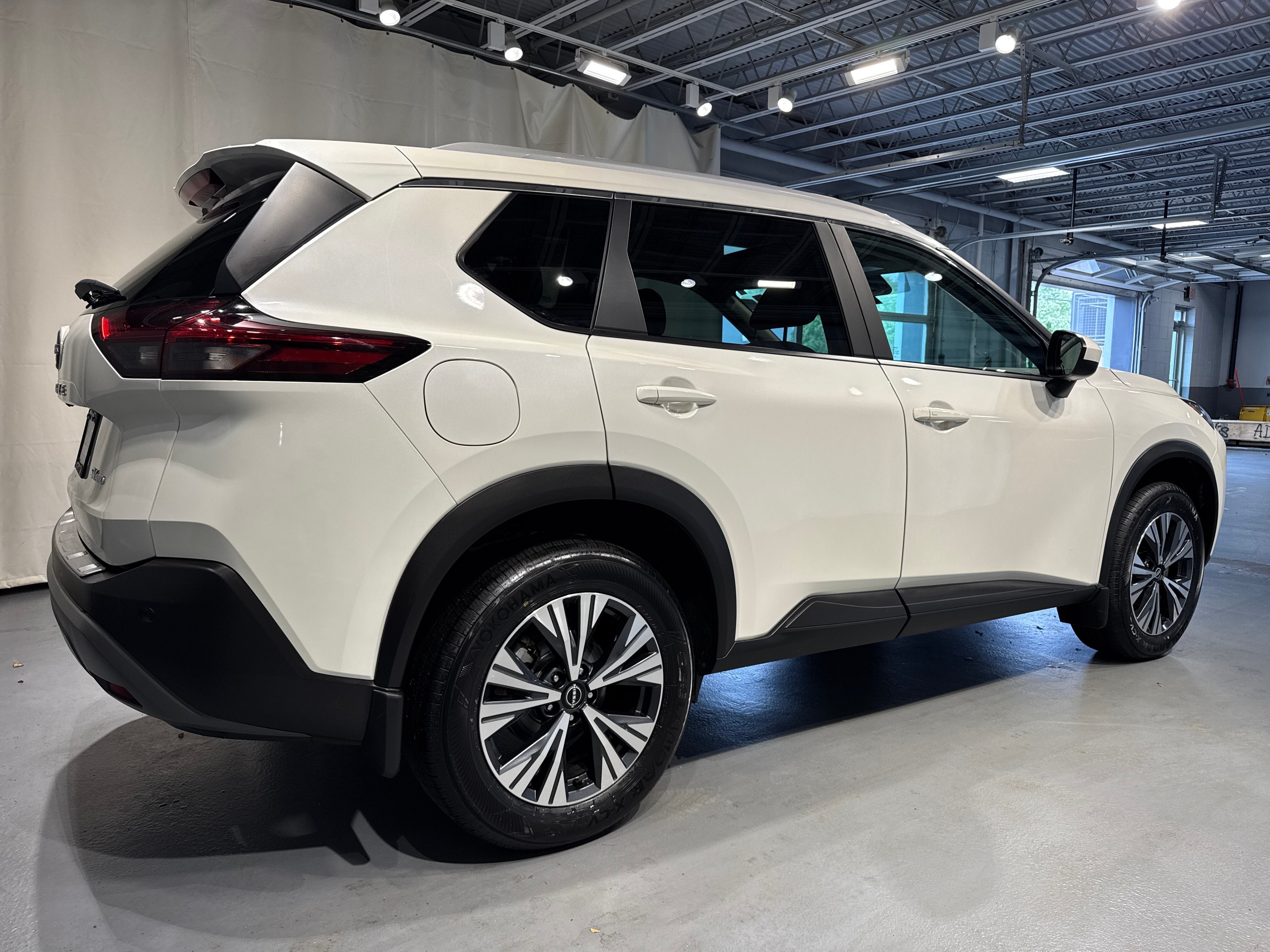 2023 Nissan Rogue SV W/Premium Package