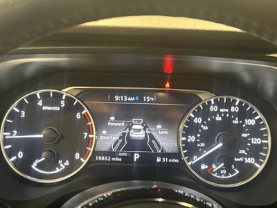 2023 Nissan Rogue SV W/Premium Package