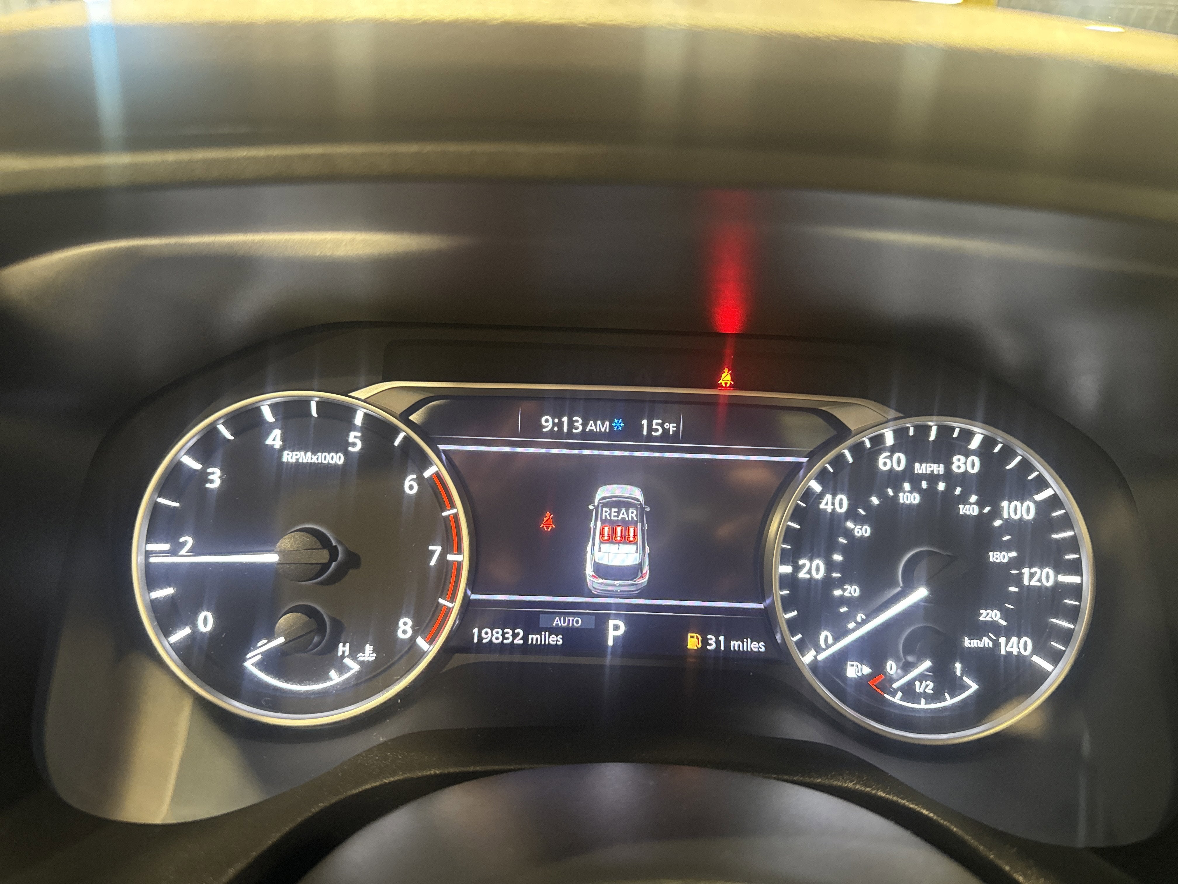 2023 Nissan Rogue SV W/Premium Package