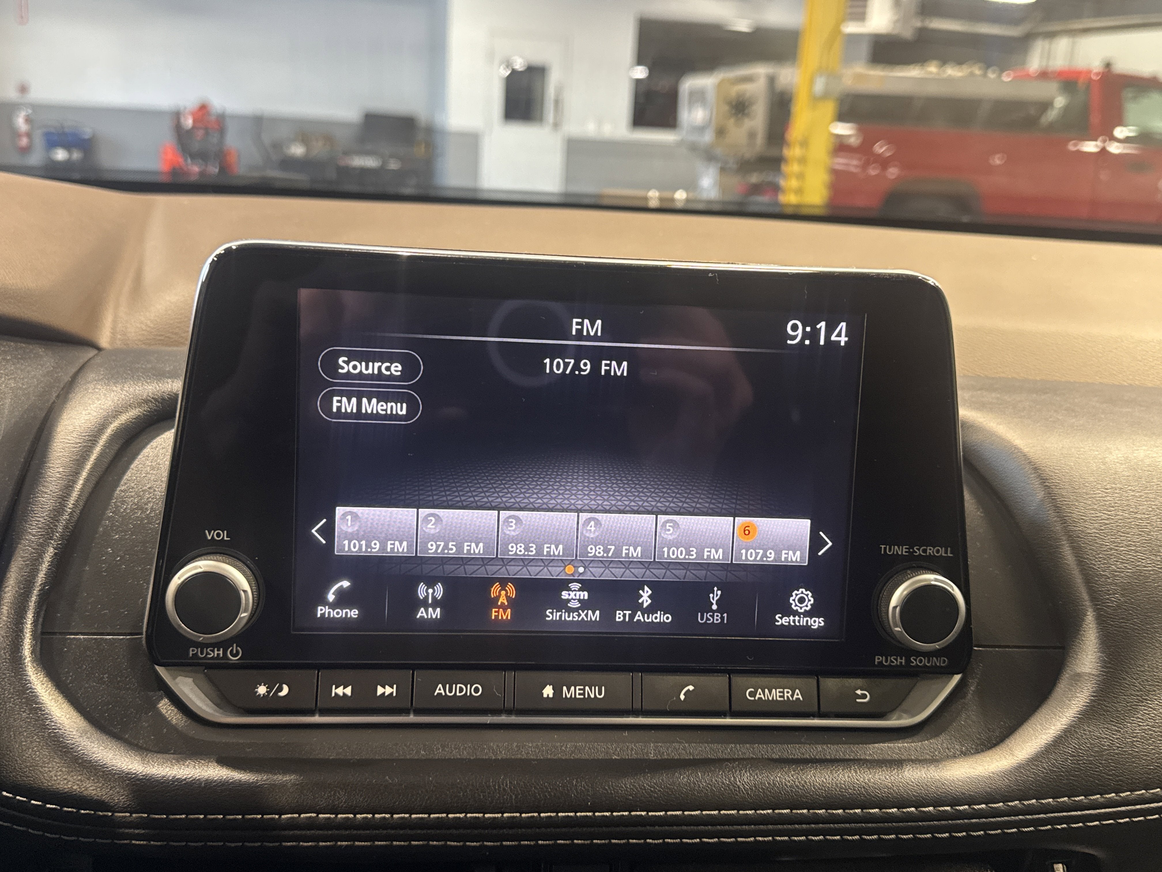 2023 Nissan Rogue SV W/Premium Package