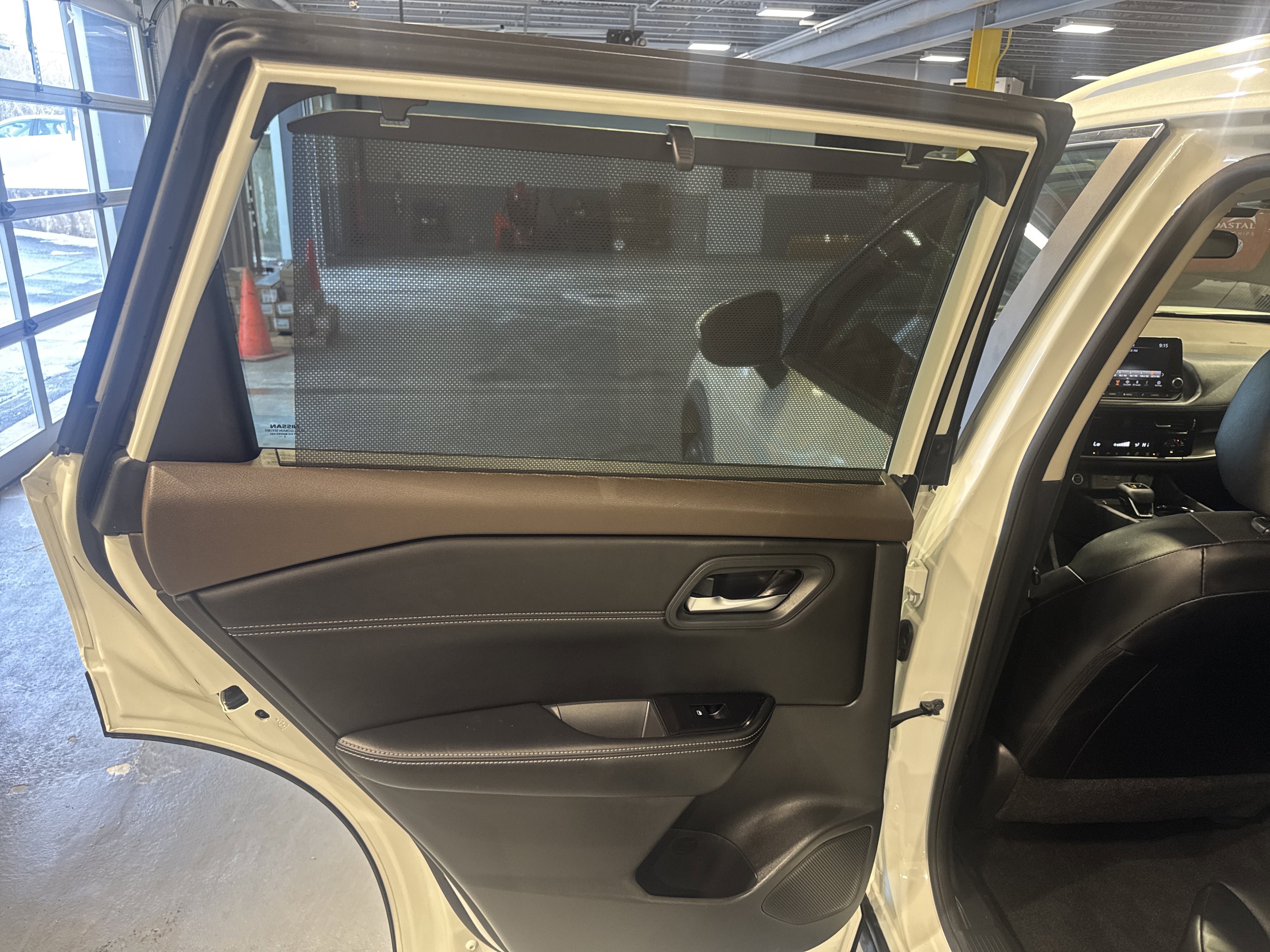 2023 Nissan Rogue SV W/Premium Package