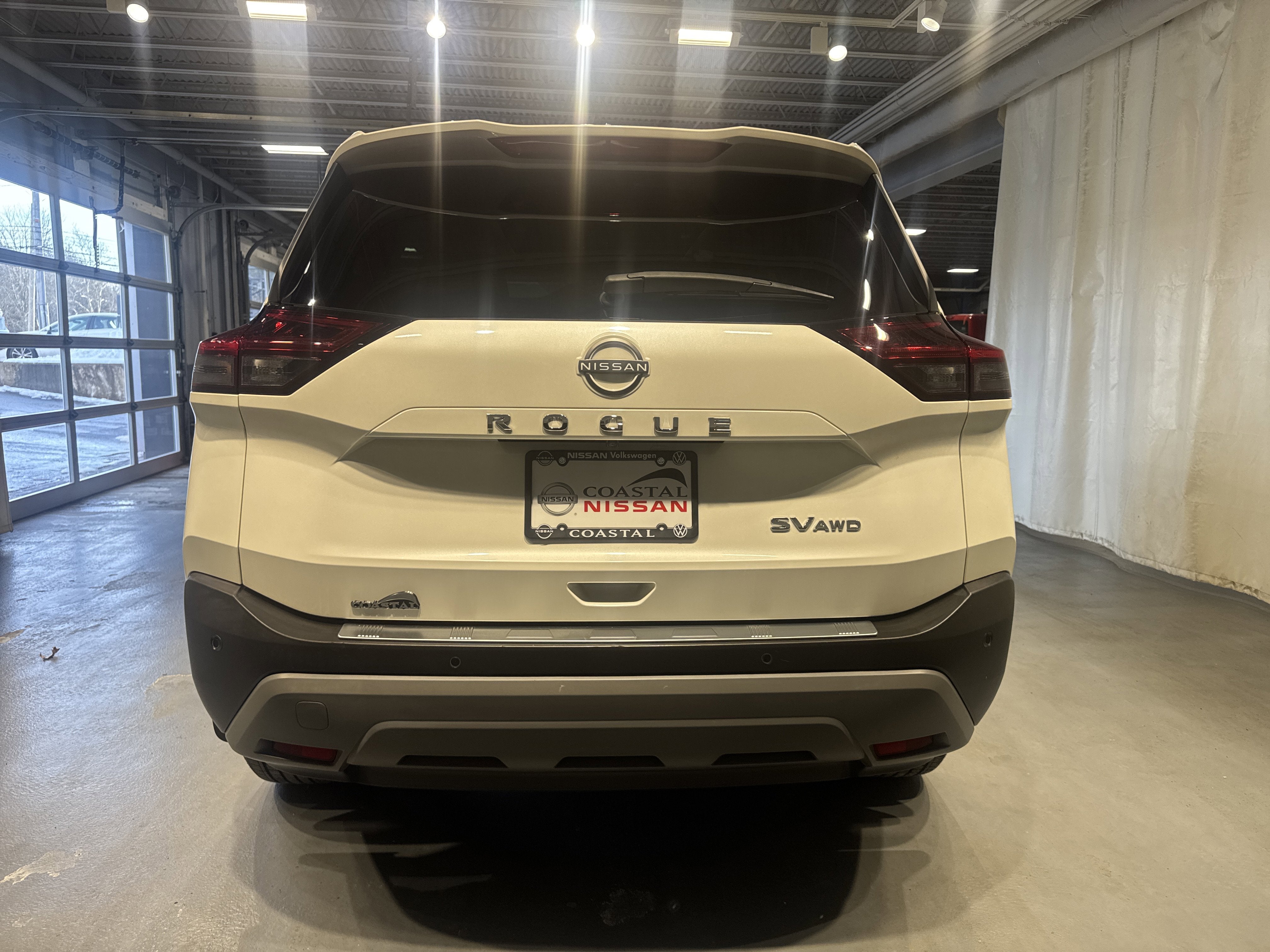 2023 Nissan Rogue SV W/Premium Package