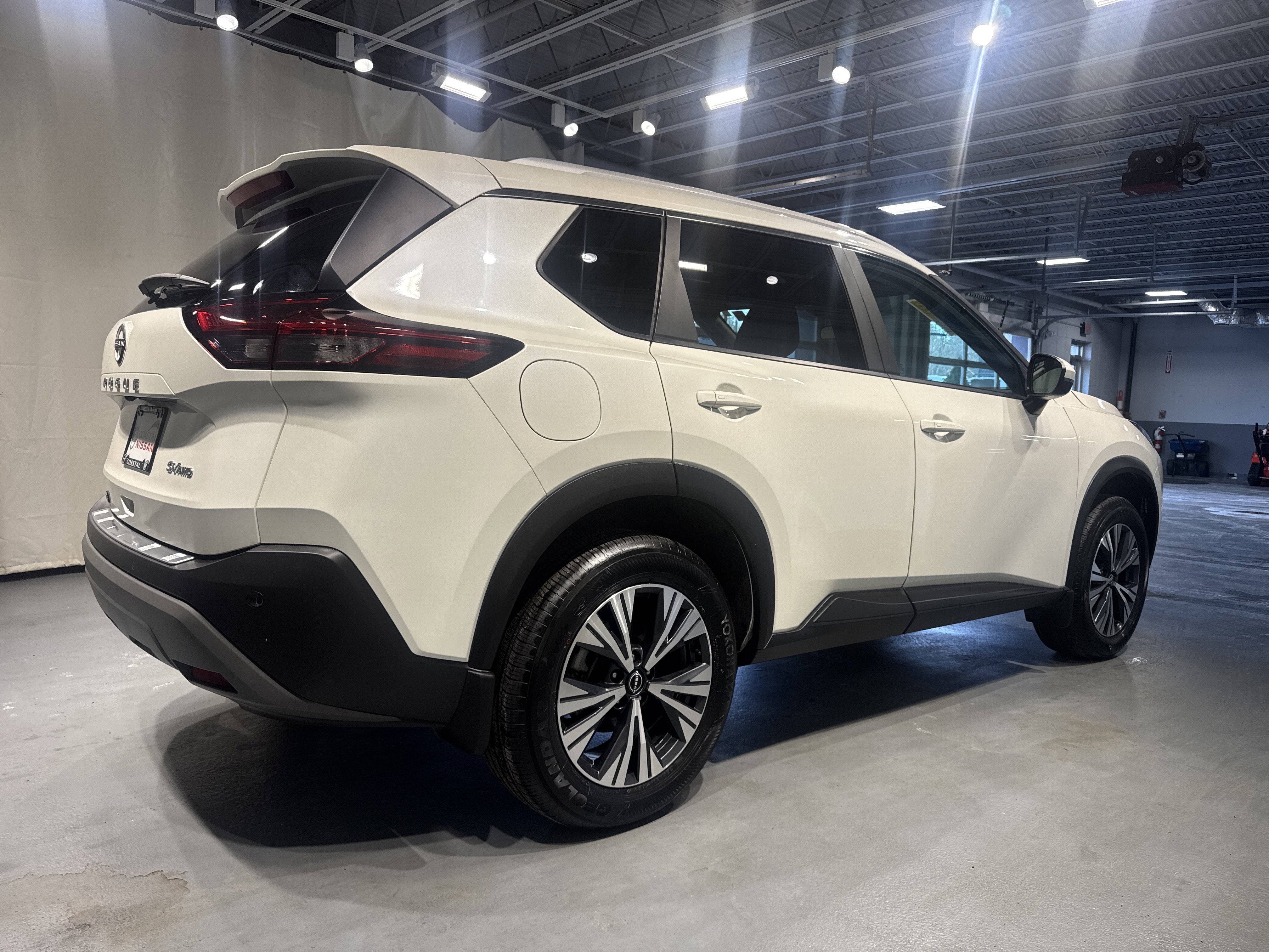 2023 Nissan Rogue SV W/Premium Package