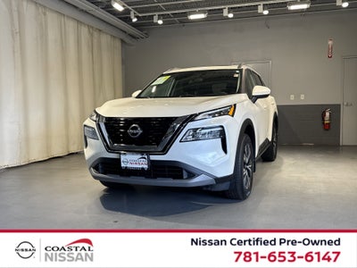 2023 Nissan Rogue SV W/Premium Package