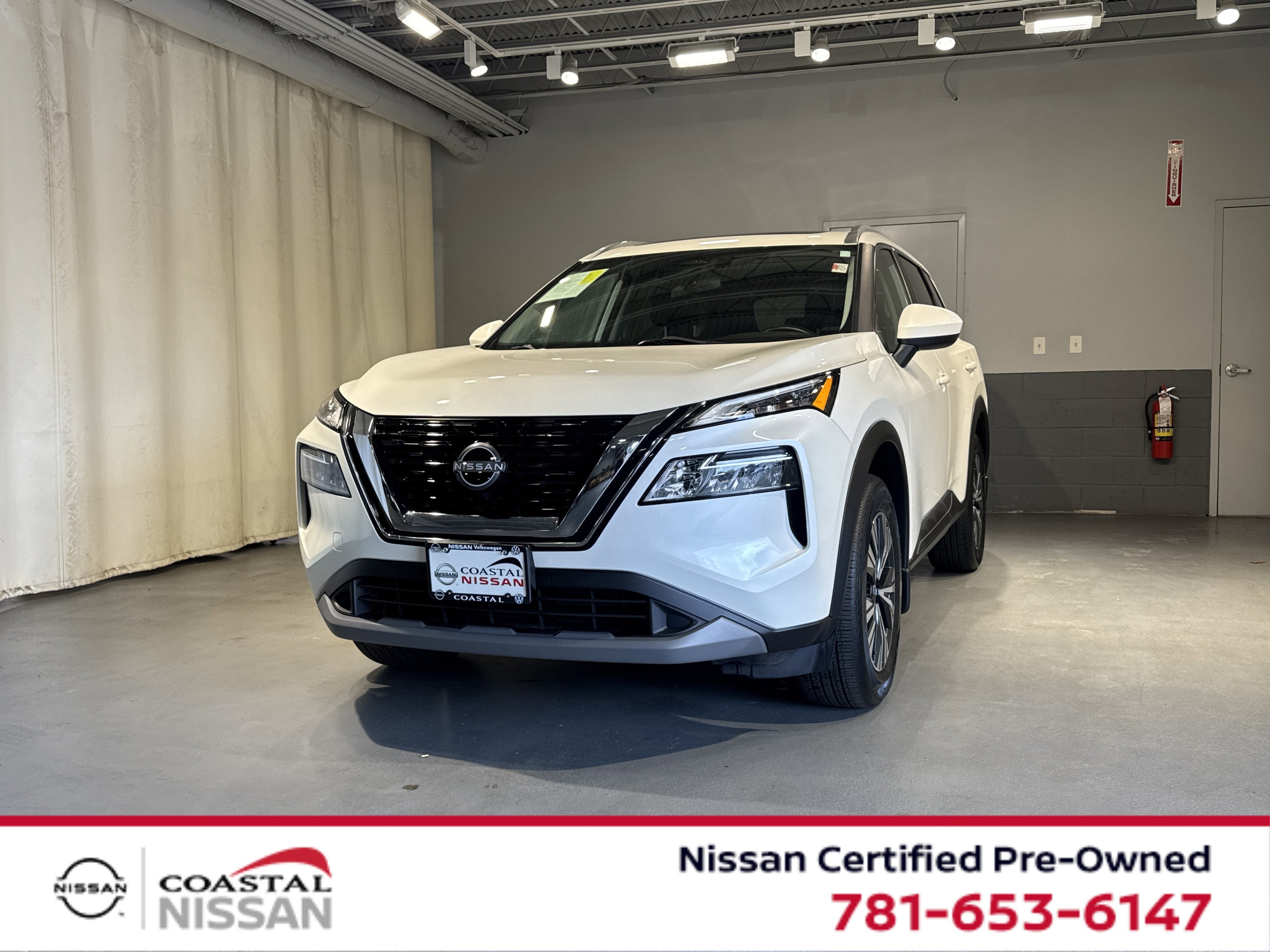 2023 Nissan Rogue SV W/Premium Package